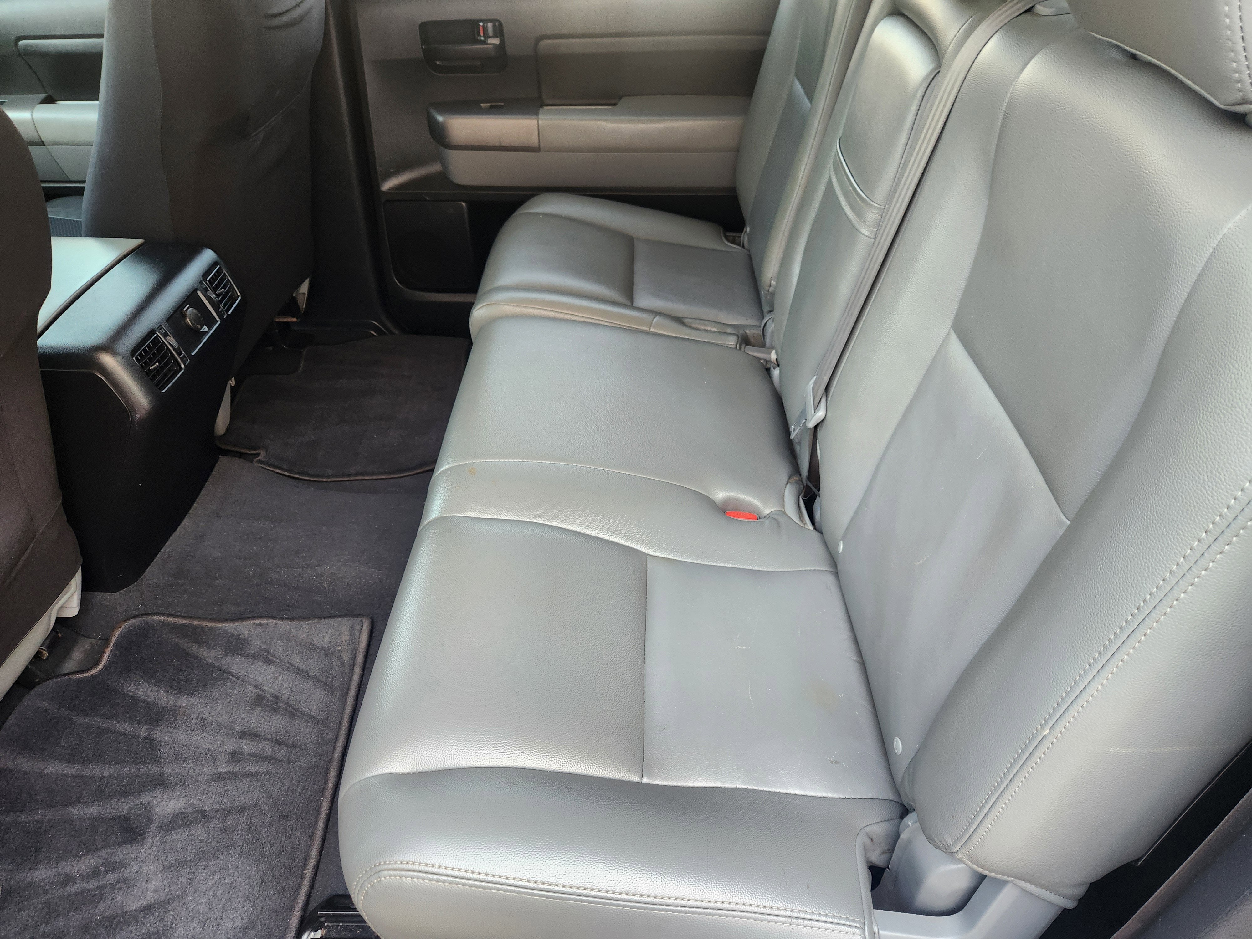 2013 Toyota Tundra 4WD Truck Grade