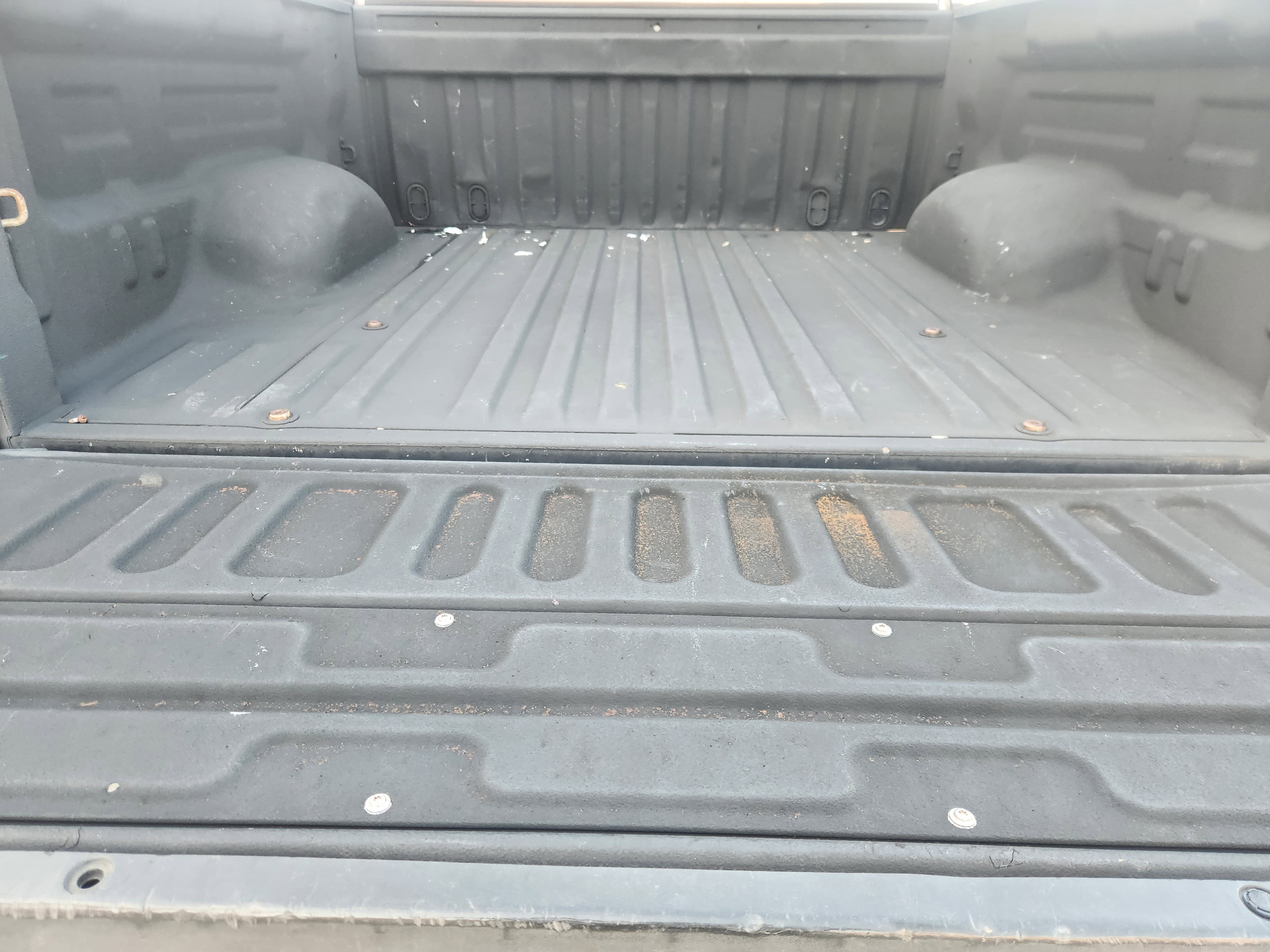 2013 Toyota Tundra 4WD Truck Grade