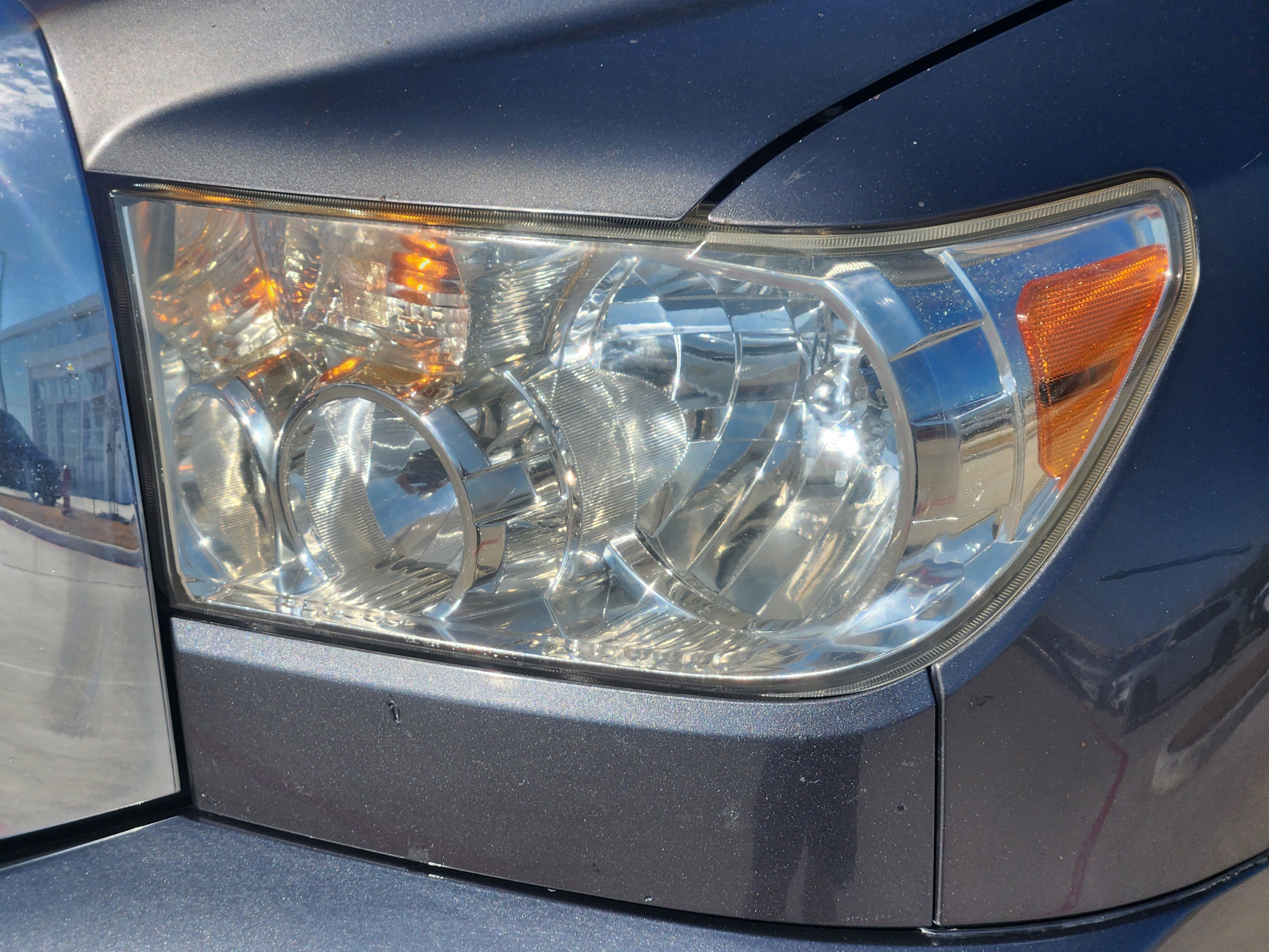 2013 Toyota Tundra 4WD Truck Grade