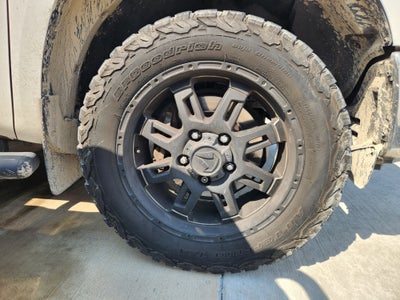 2016 Toyota Tundra 2WD Truck SR5