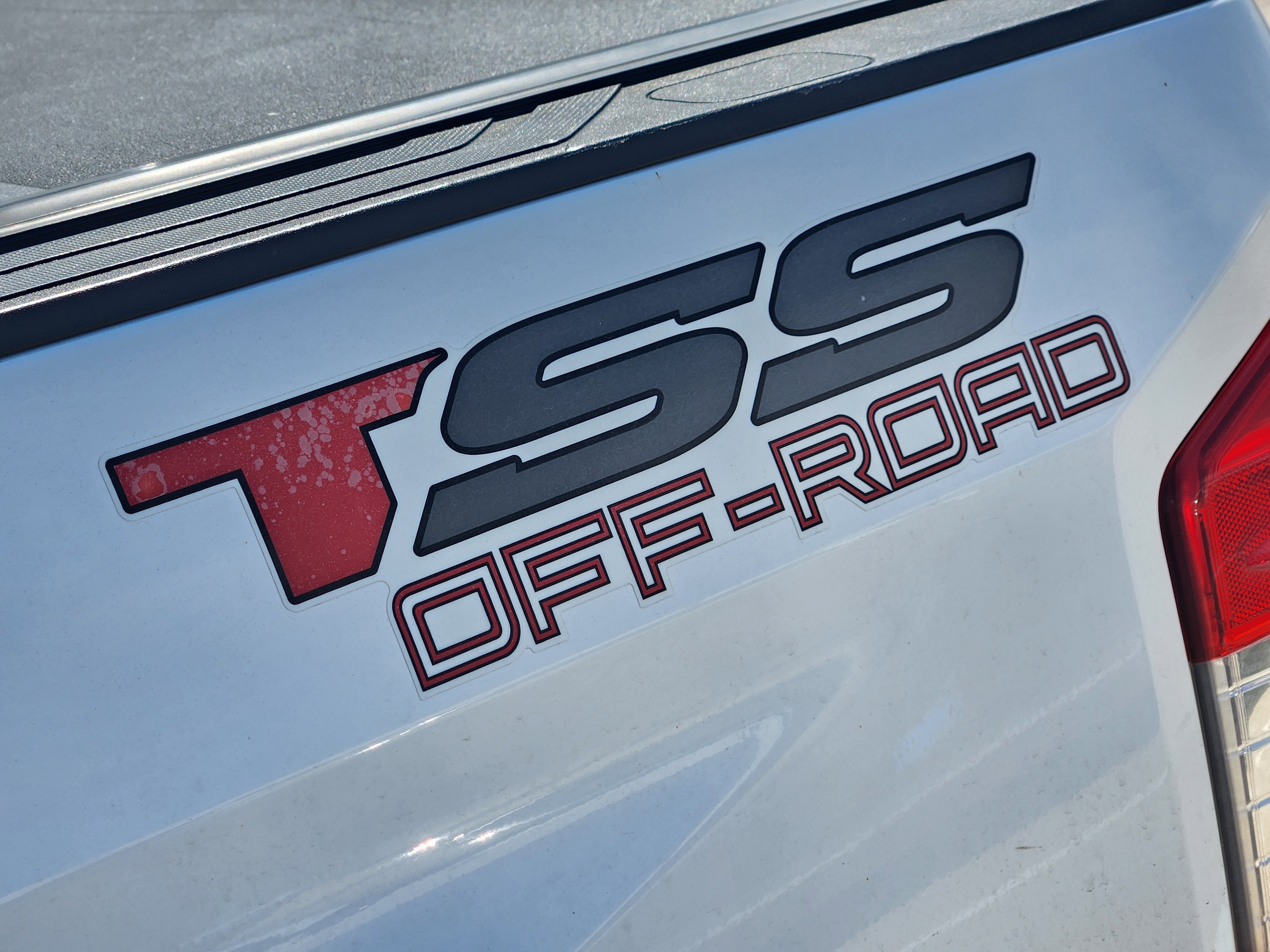 2016 Toyota Tundra 2WD Truck SR5