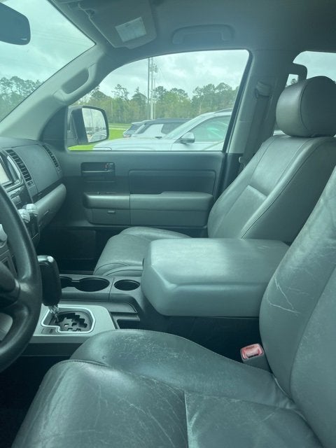 2013 Toyota Tundra 2WD Truck Grade