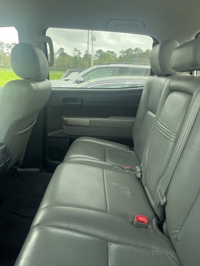 2013 Toyota Tundra 2WD Truck Grade