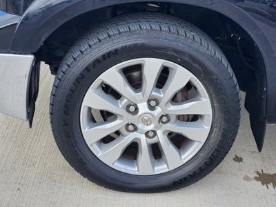 2013 Toyota Tundra 2WD Truck Platinum