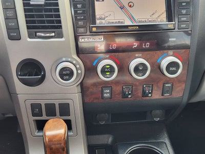 2013 Toyota Tundra 2WD Truck Platinum