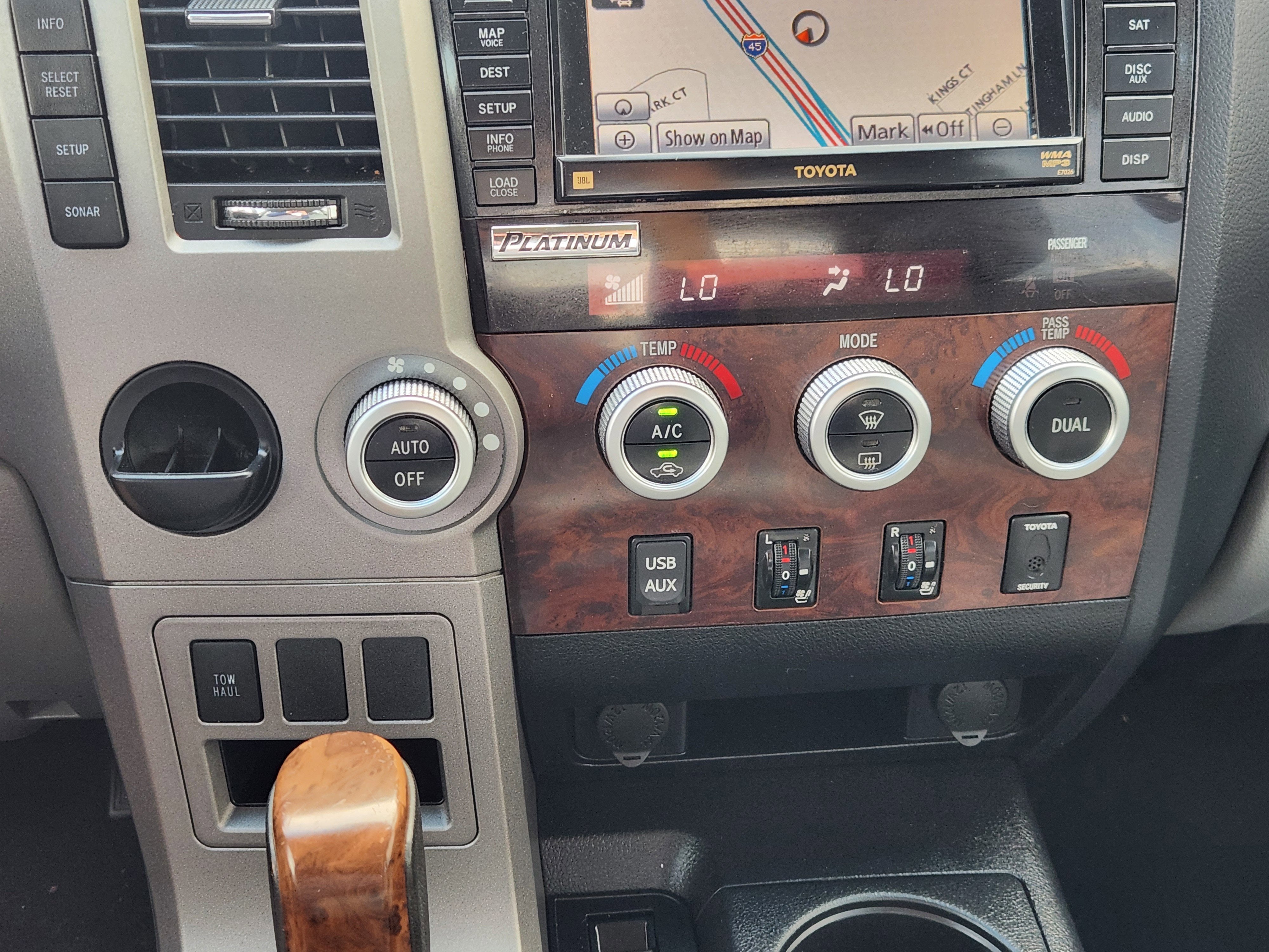 2013 Toyota Tundra 2WD Truck Platinum