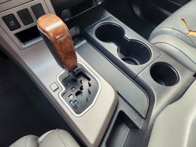 2013 Toyota Tundra 2WD Truck Platinum