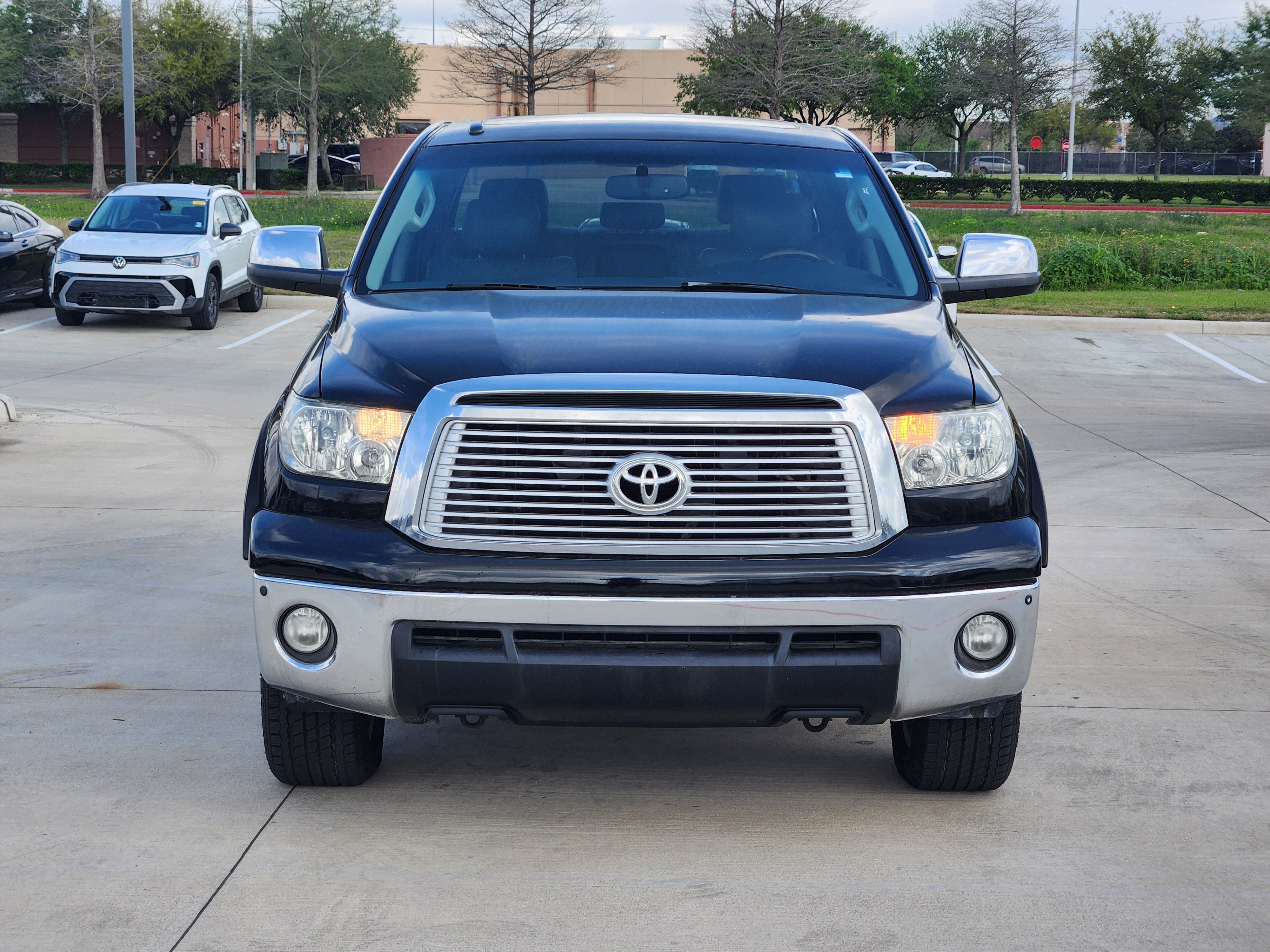 2013 Toyota Tundra 2WD Truck Platinum