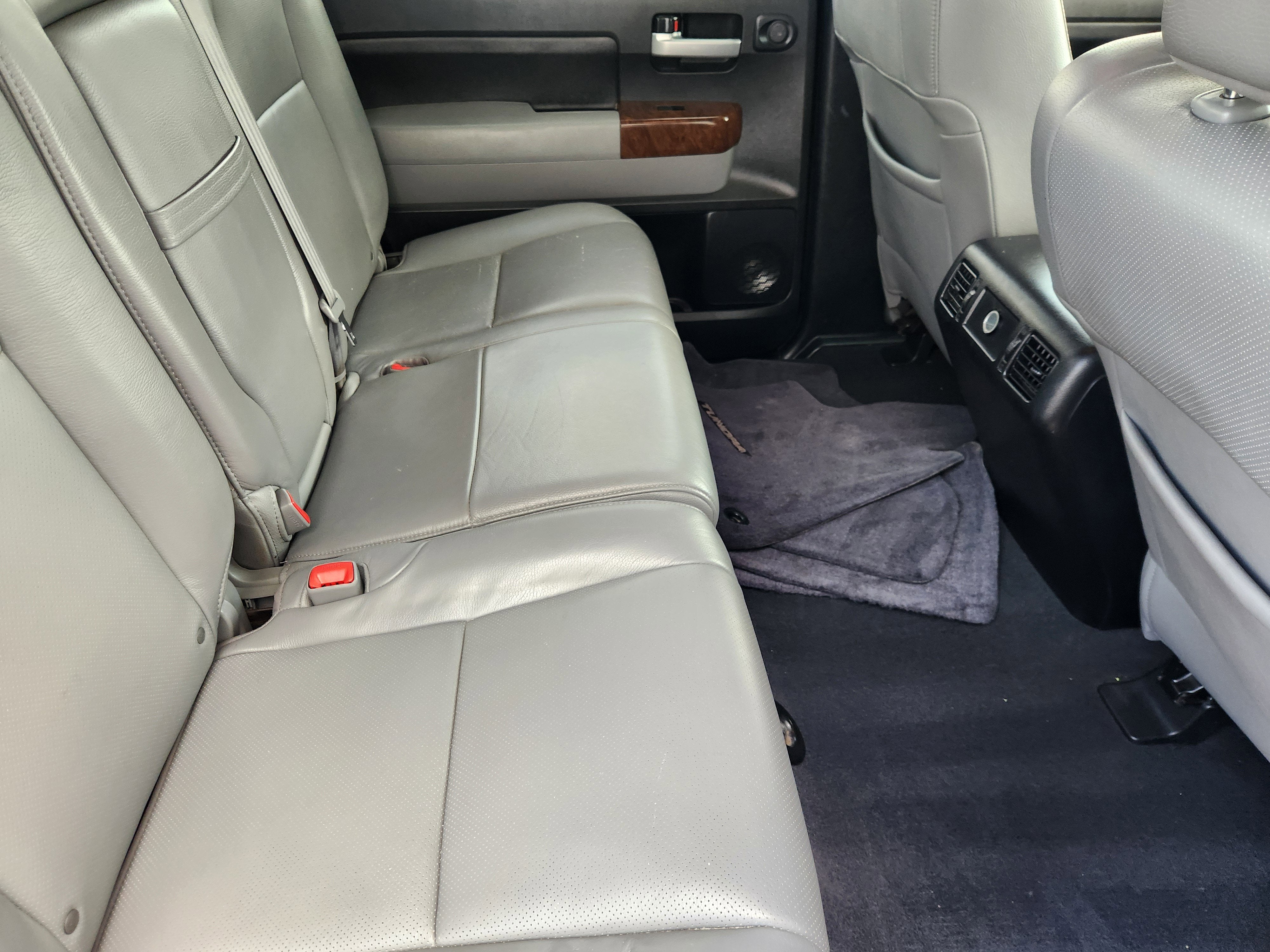 2013 Toyota Tundra 2WD Truck Platinum