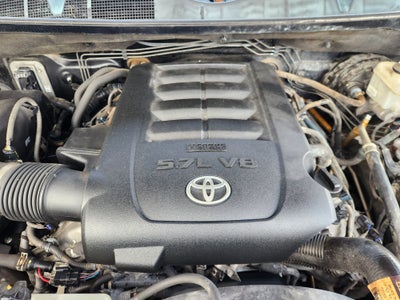 2013 Toyota Tundra 2WD Truck Platinum