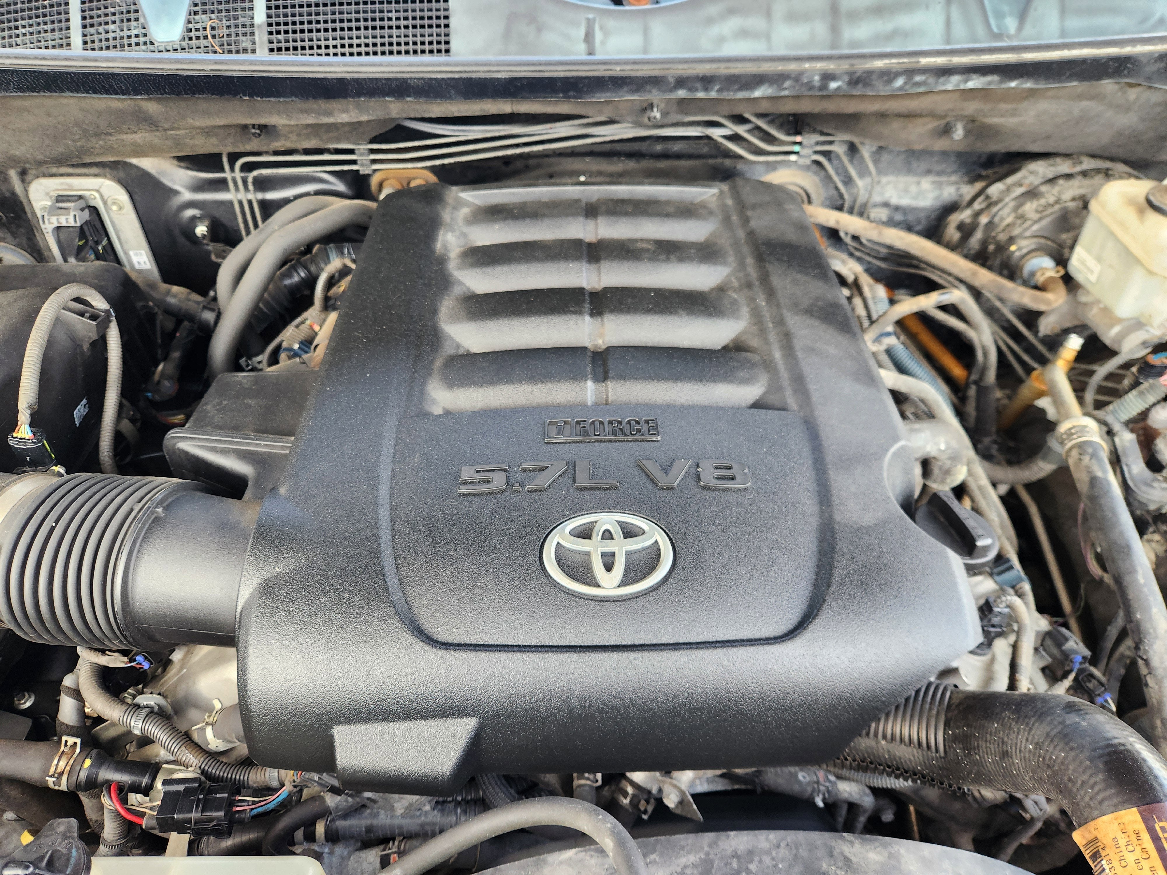 2013 Toyota Tundra 2WD Truck Platinum