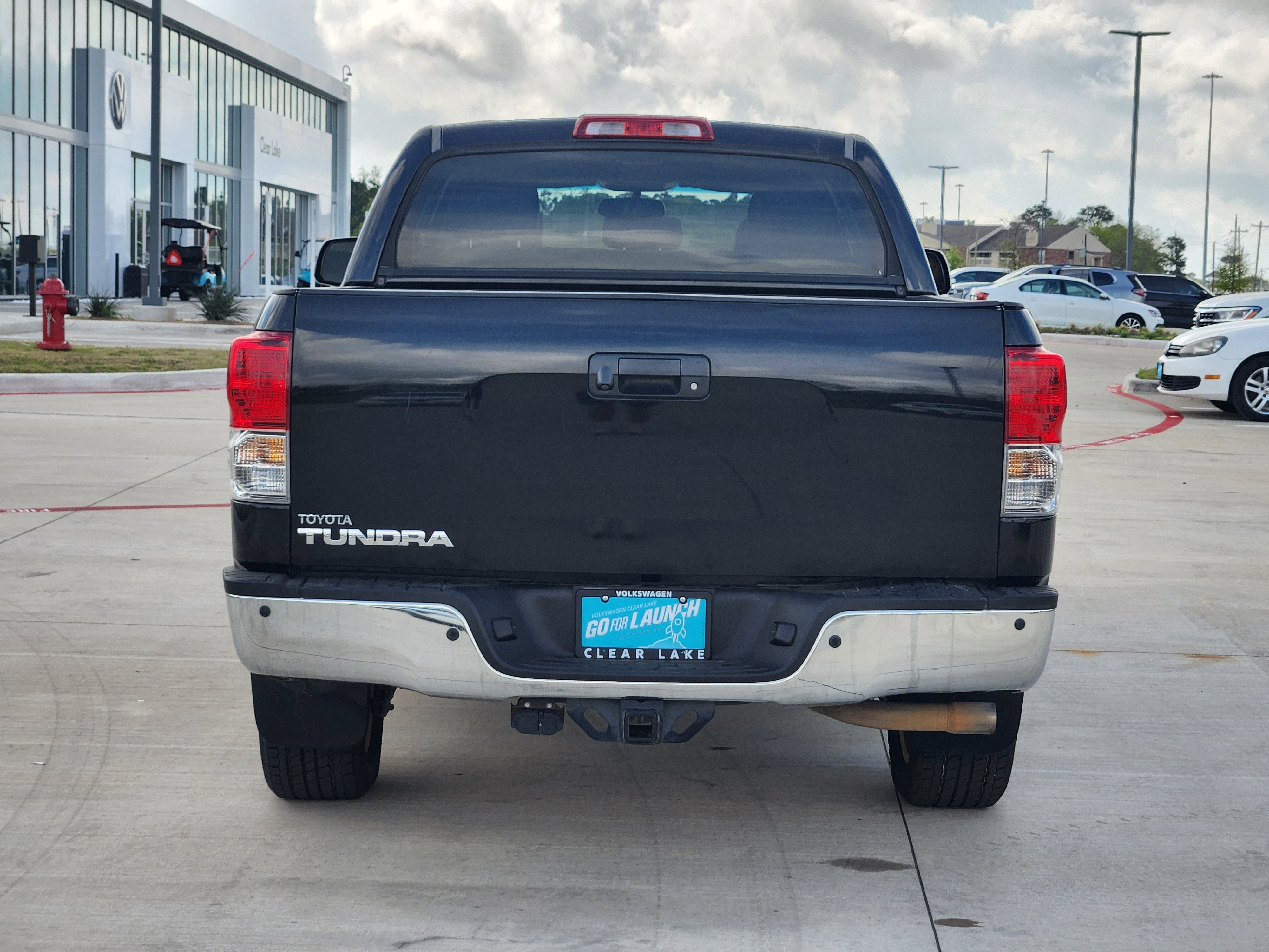 2013 Toyota Tundra 2WD Truck Platinum