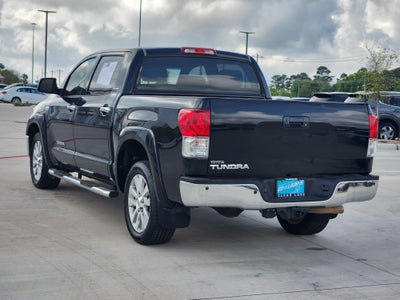 2013 Toyota Tundra 2WD Truck Platinum