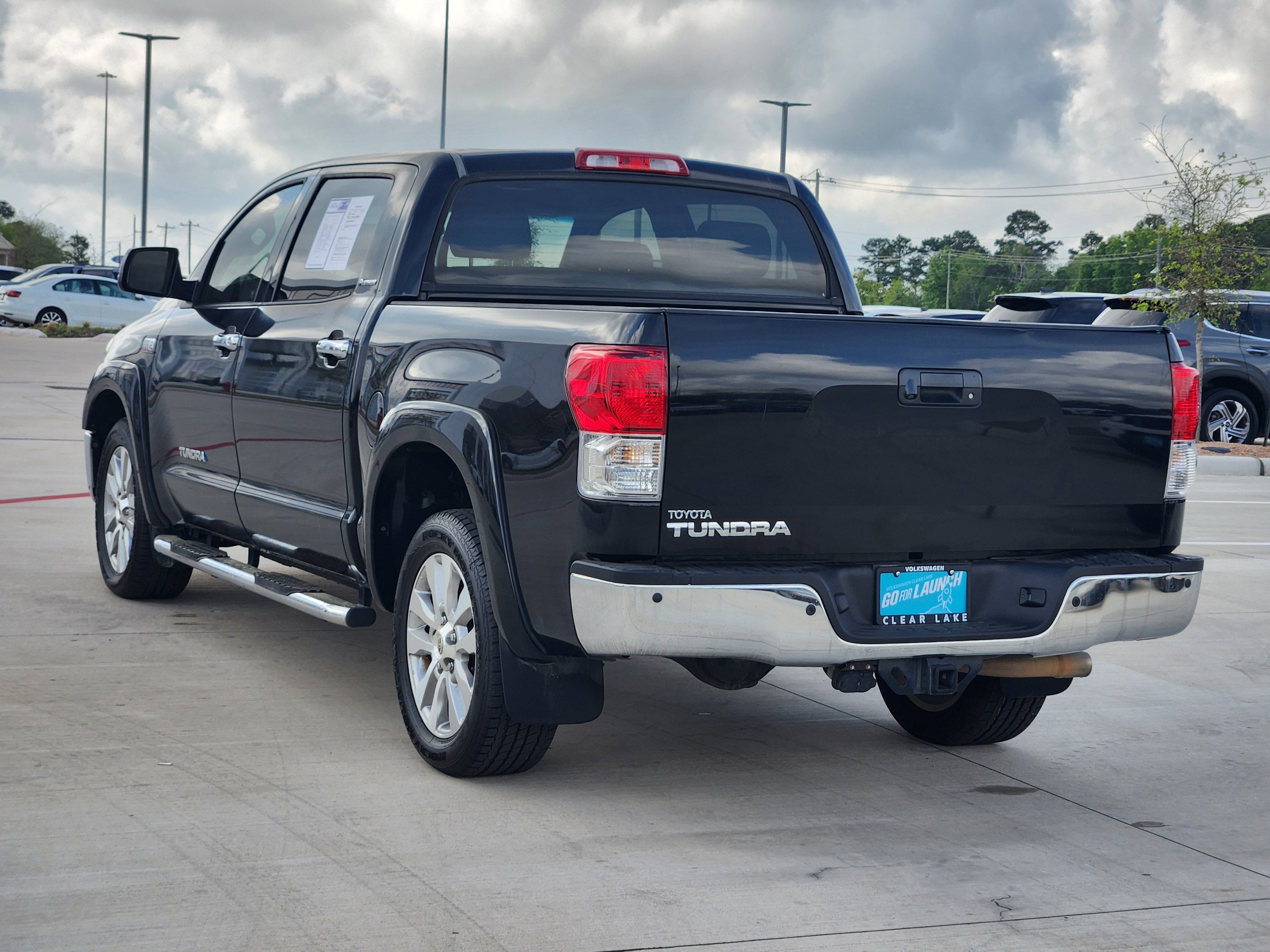 2013 Toyota Tundra 2WD Truck Platinum