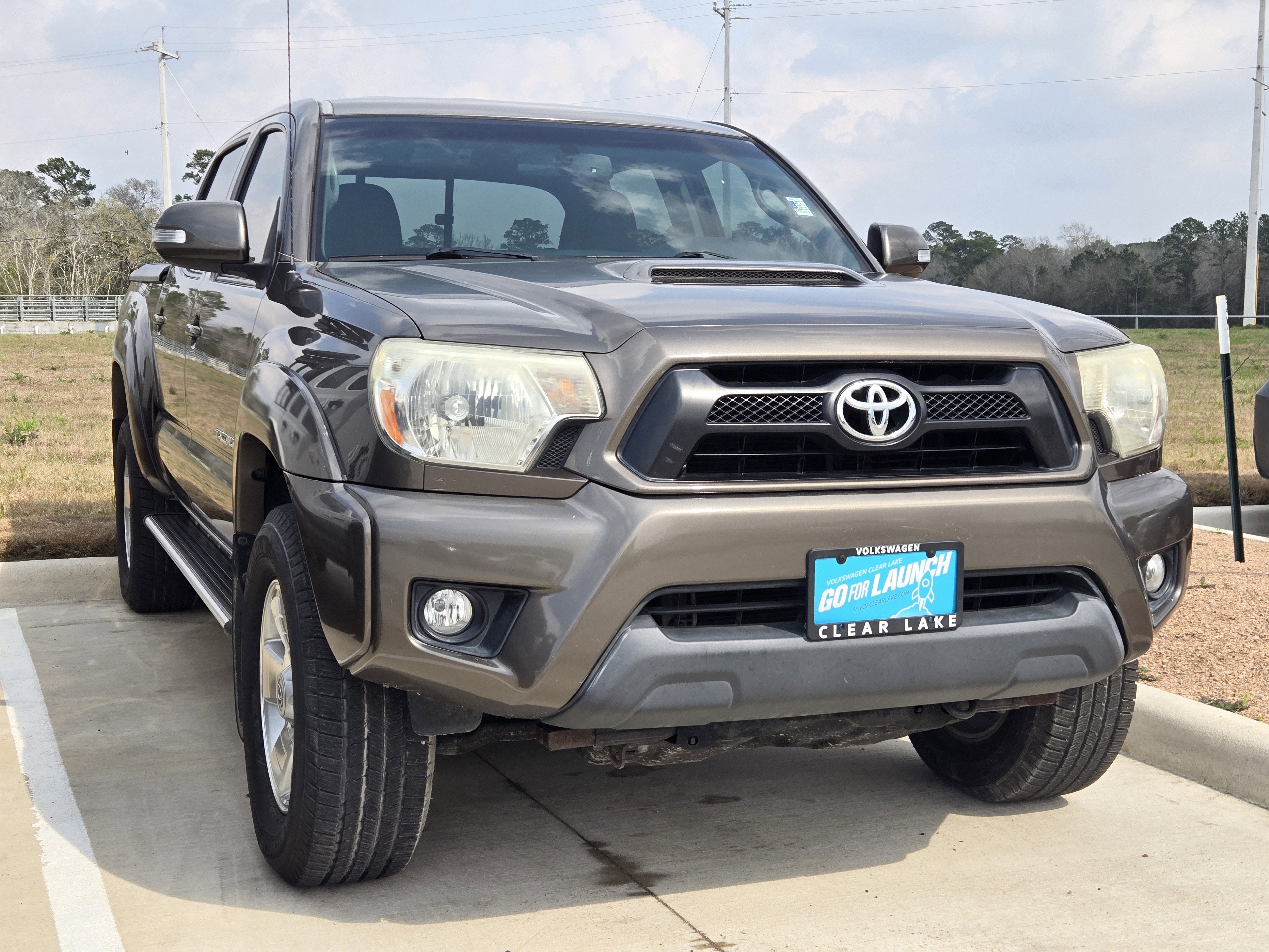 2012 Toyota Tacoma PreRunner