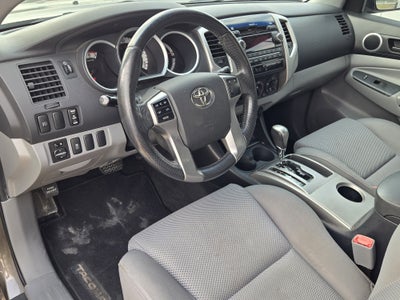 2012 Toyota Tacoma PreRunner