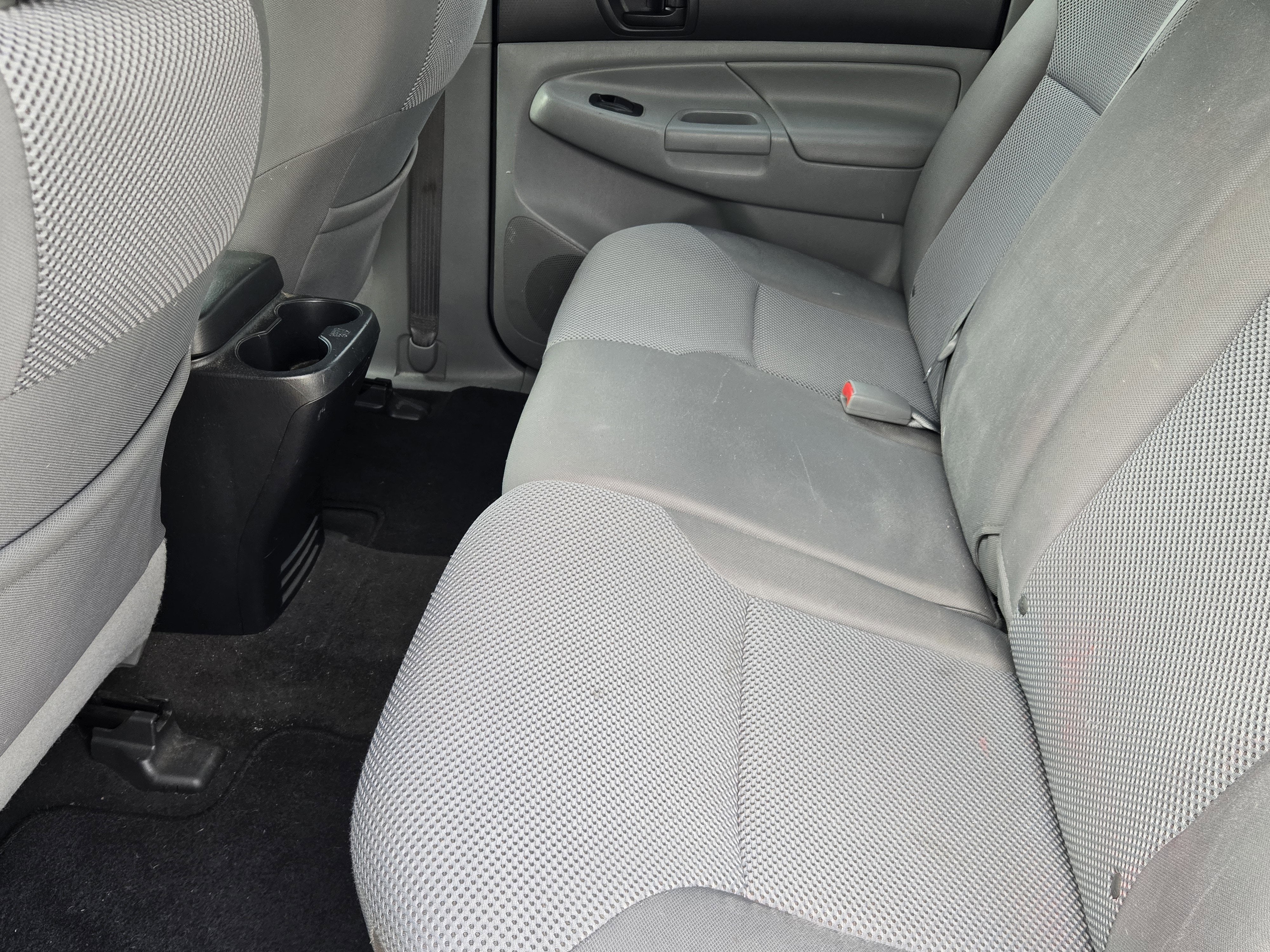 2012 Toyota Tacoma PreRunner