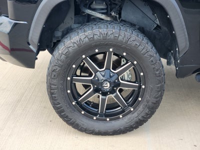 2022 Toyota Tundra 2WD SR5