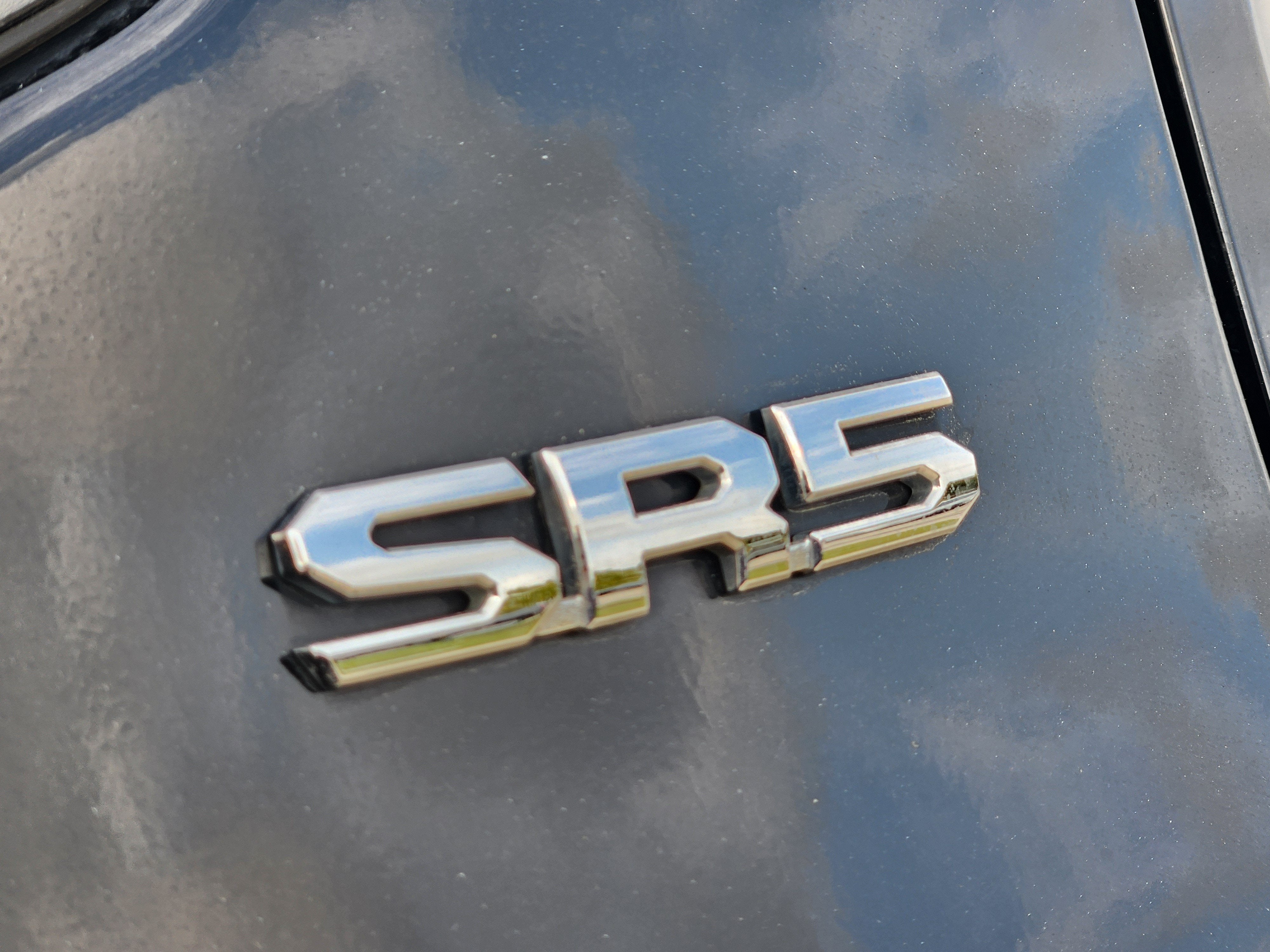 2022 Toyota Tundra 2WD SR5