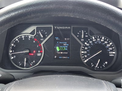 2022 Toyota Tundra 2WD SR5
