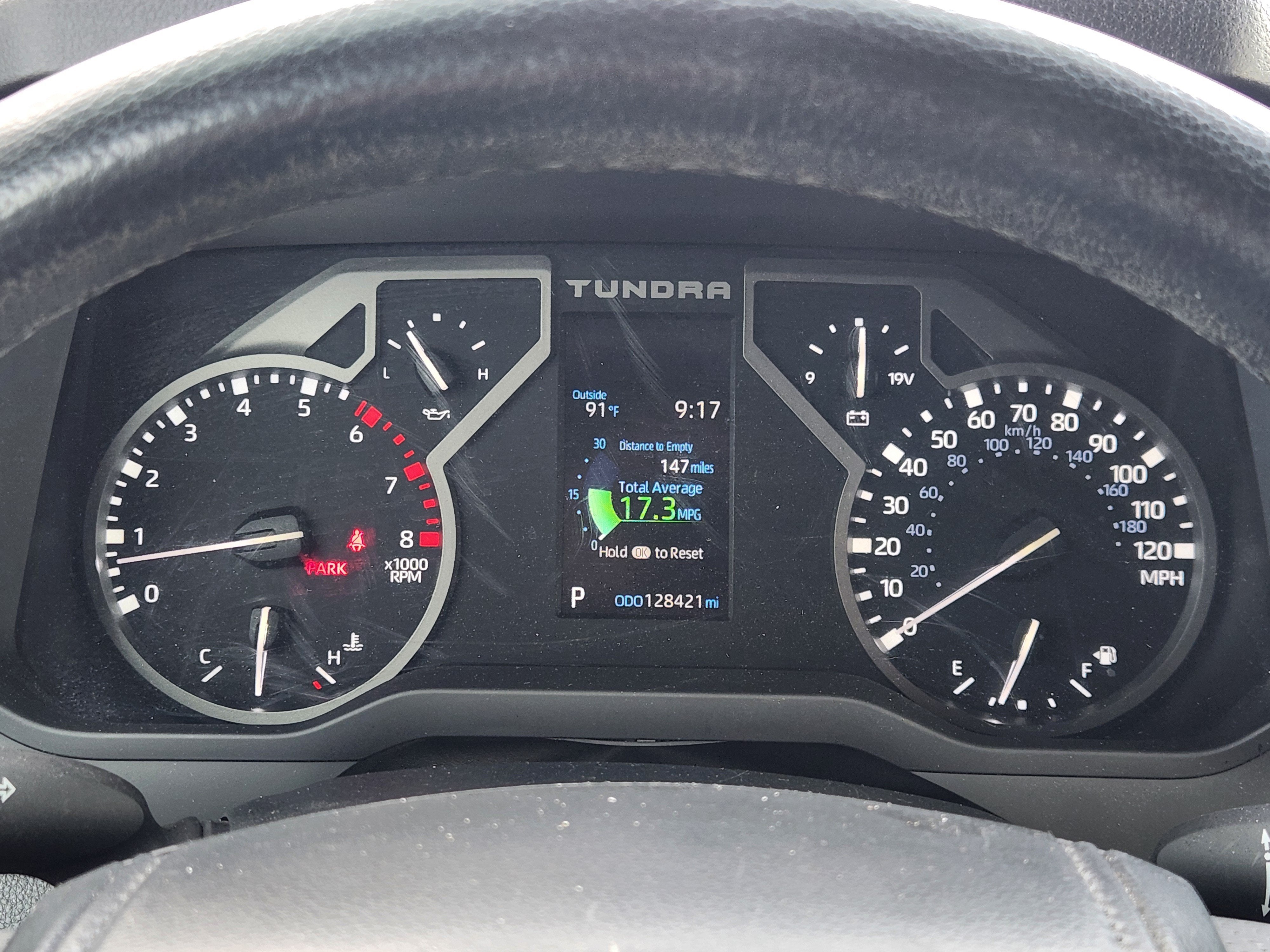 2022 Toyota Tundra 2WD SR5