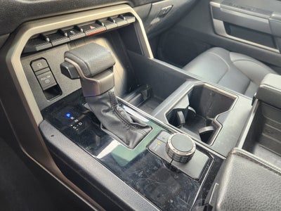 2022 Toyota Tundra 2WD SR5