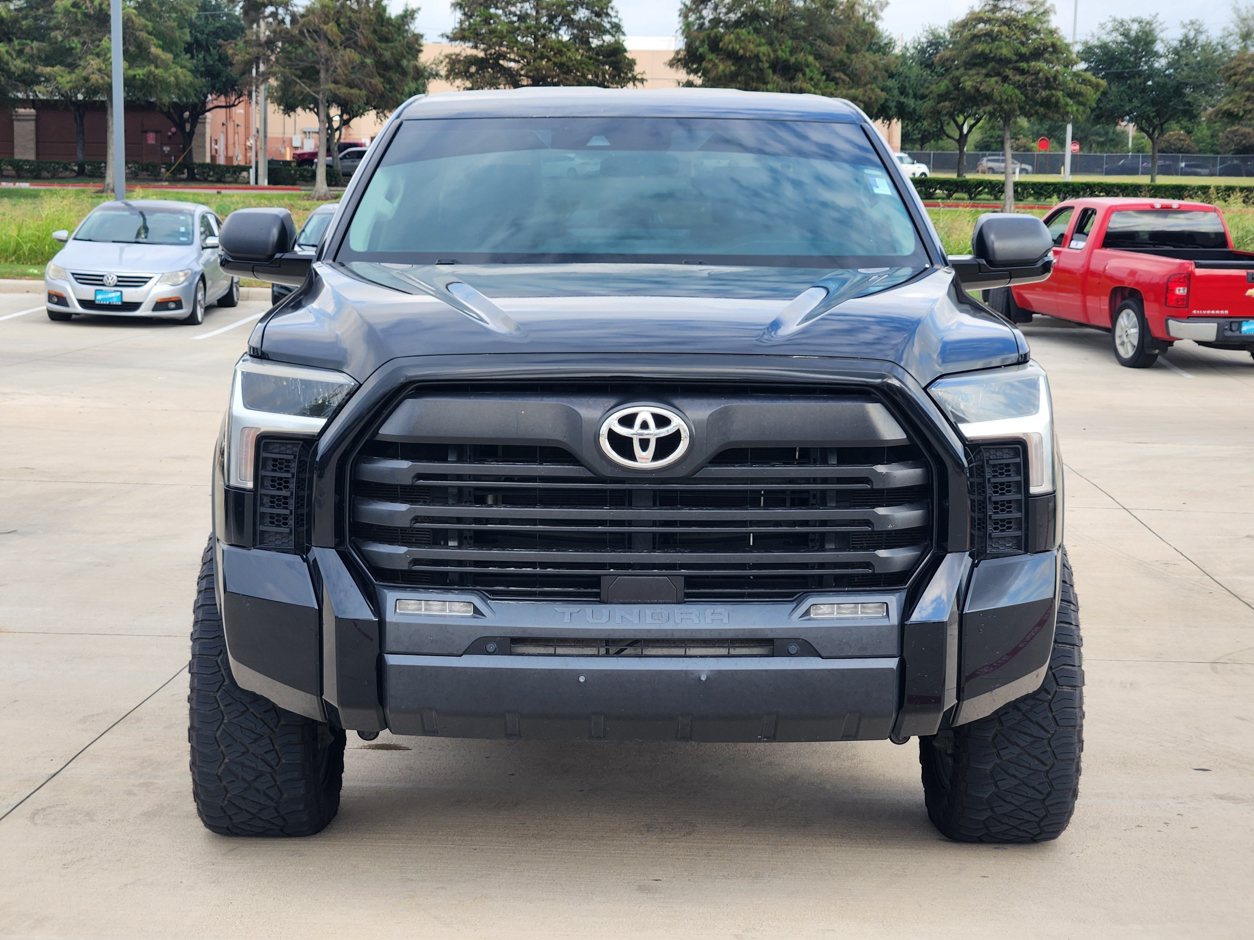 2022 Toyota Tundra 2WD SR5