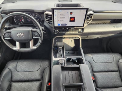 2022 Toyota Tundra 2WD SR5