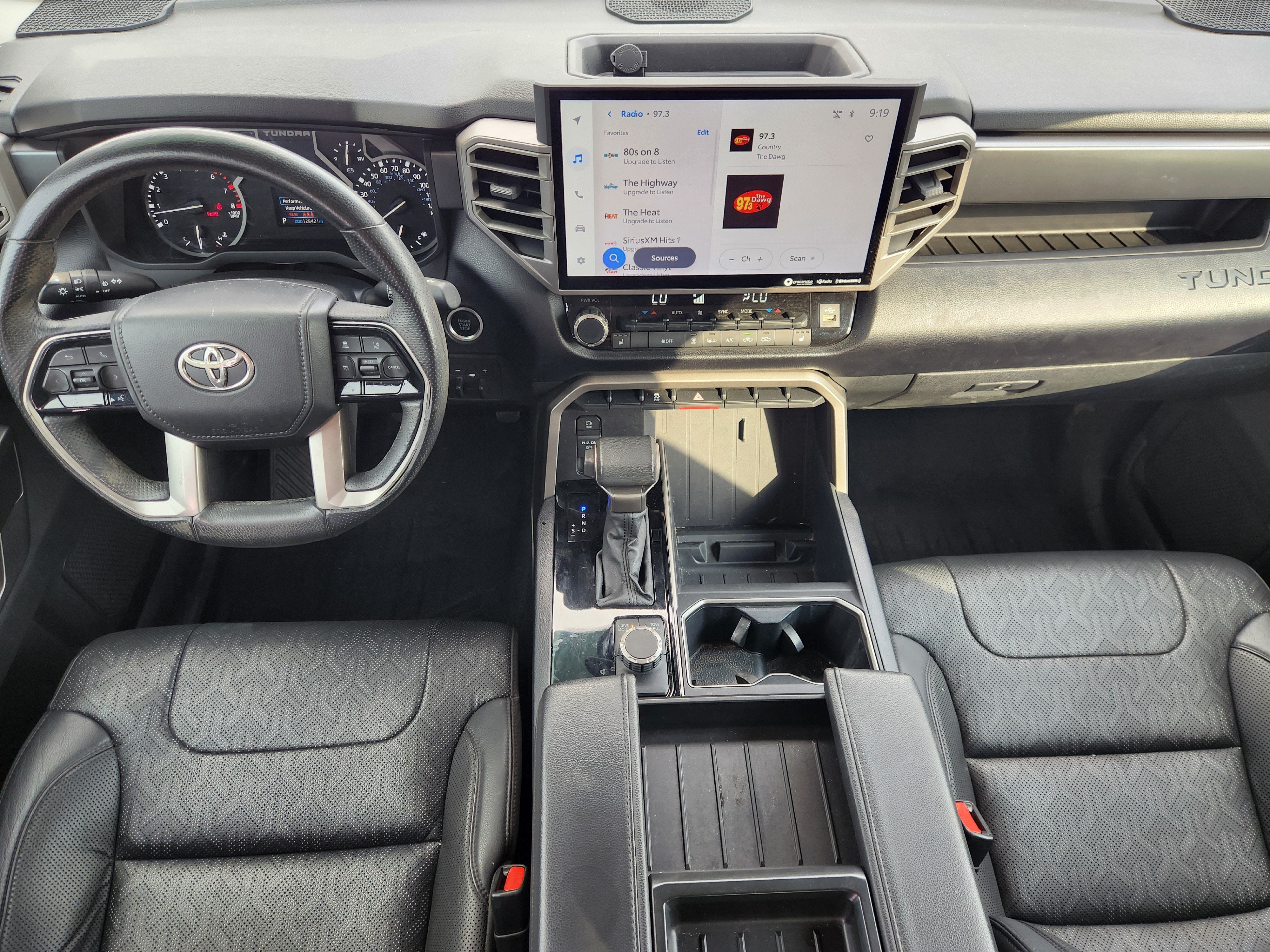 2022 Toyota Tundra 2WD SR5