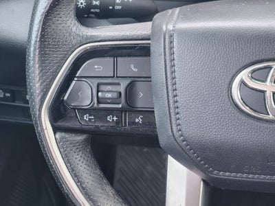 2022 Toyota Tundra 2WD SR5