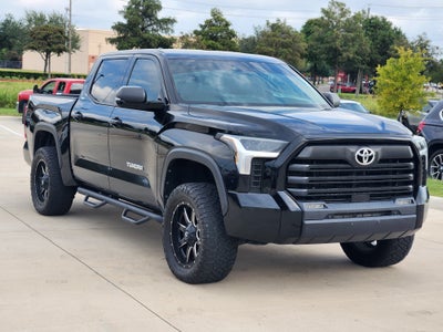 2022 Toyota Tundra 2WD SR5