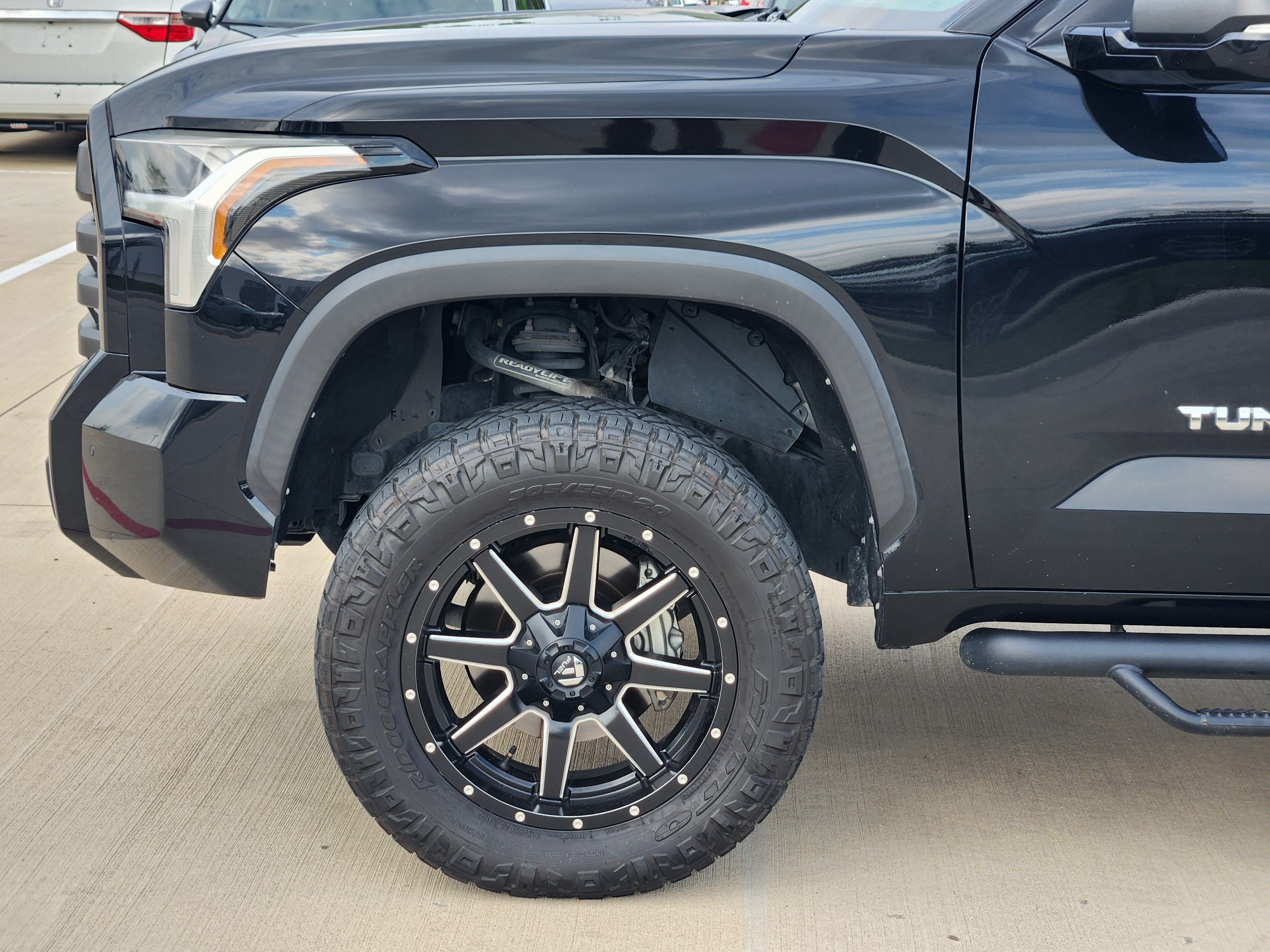 2022 Toyota Tundra 2WD SR5