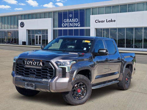2024 Toyota Tundra 4WD TRD Pro Hybrid