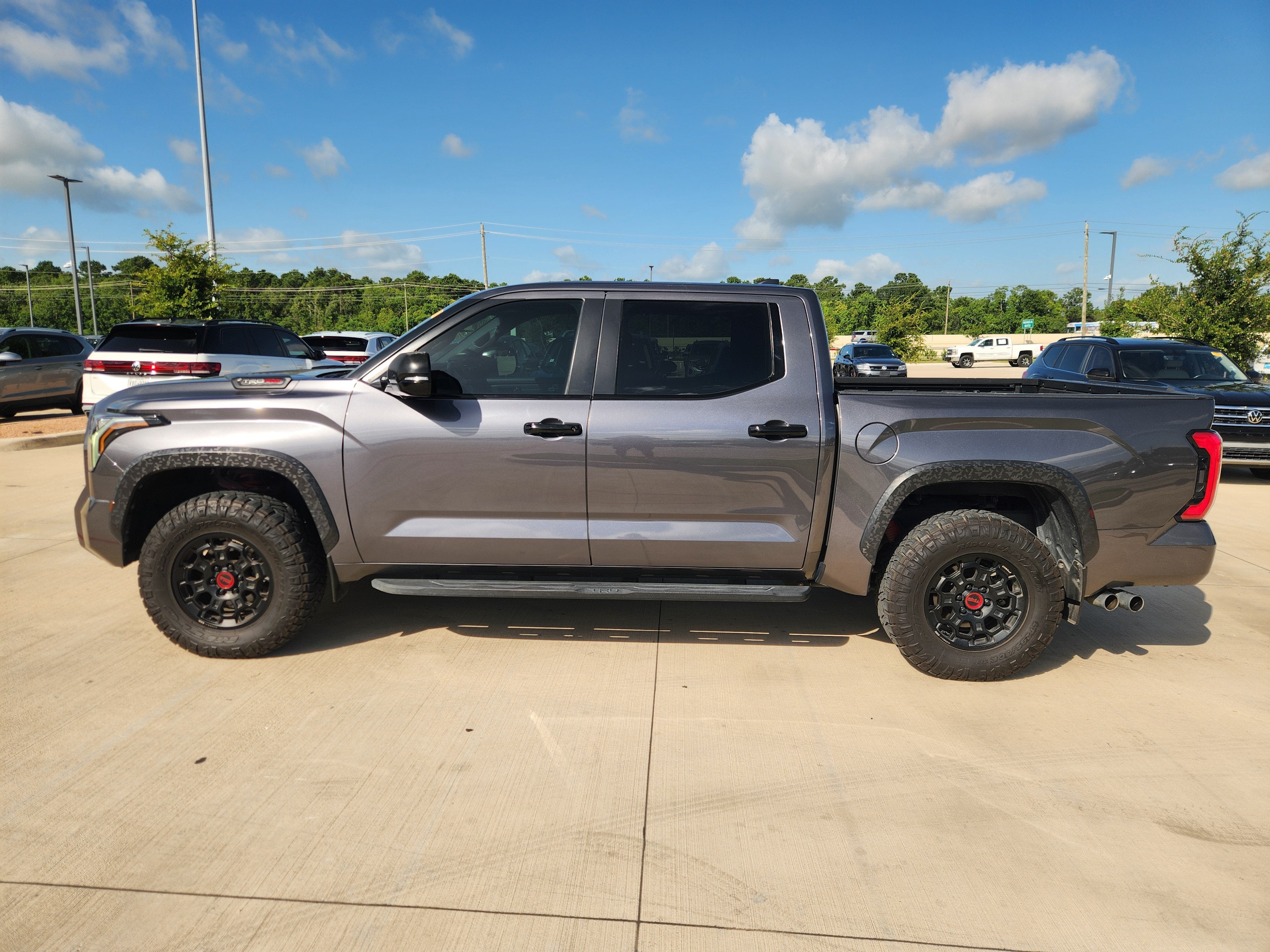 2024 Toyota Tundra 4WD TRD Pro Hybrid