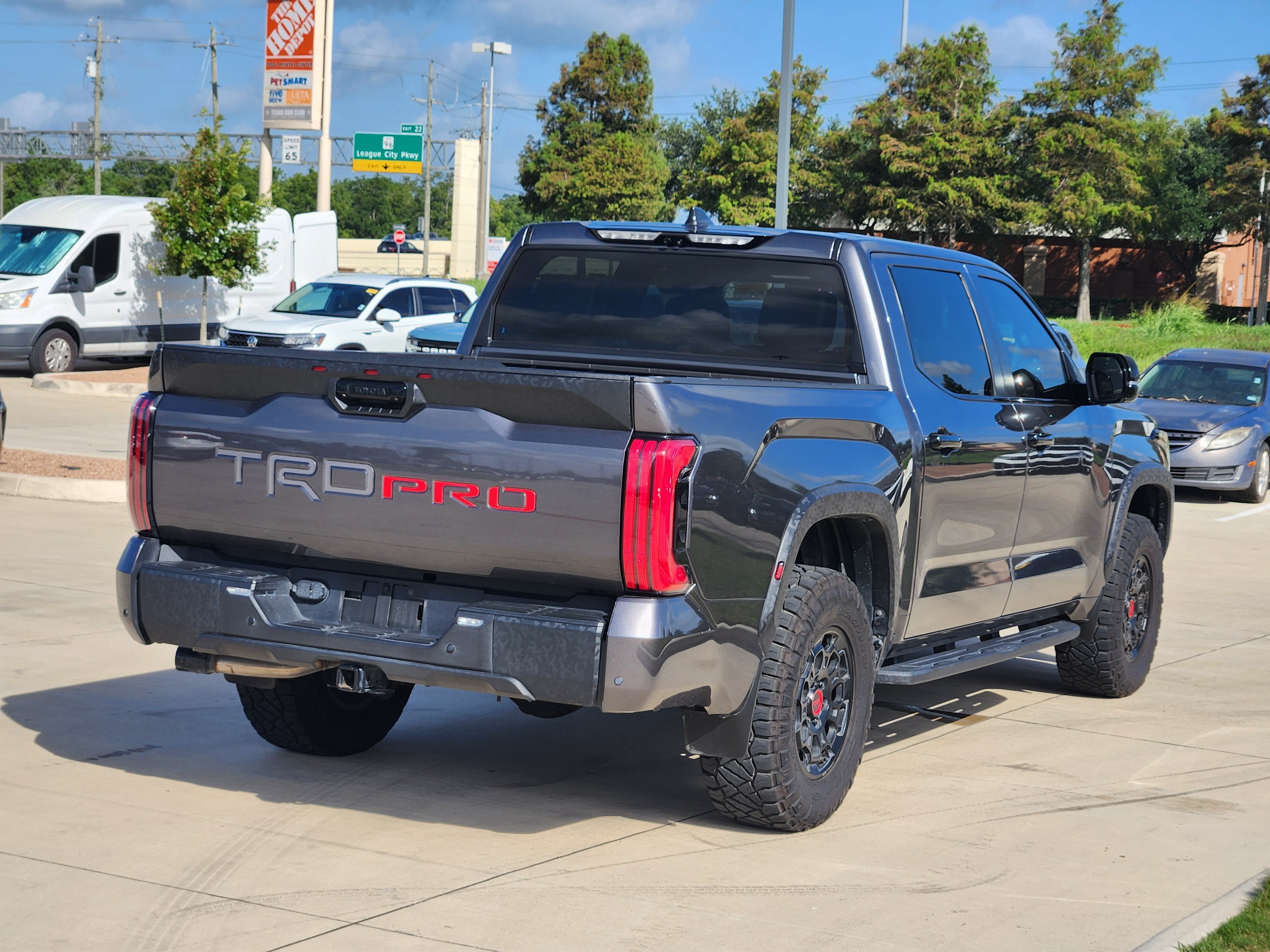2024 Toyota Tundra 4WD TRD Pro Hybrid