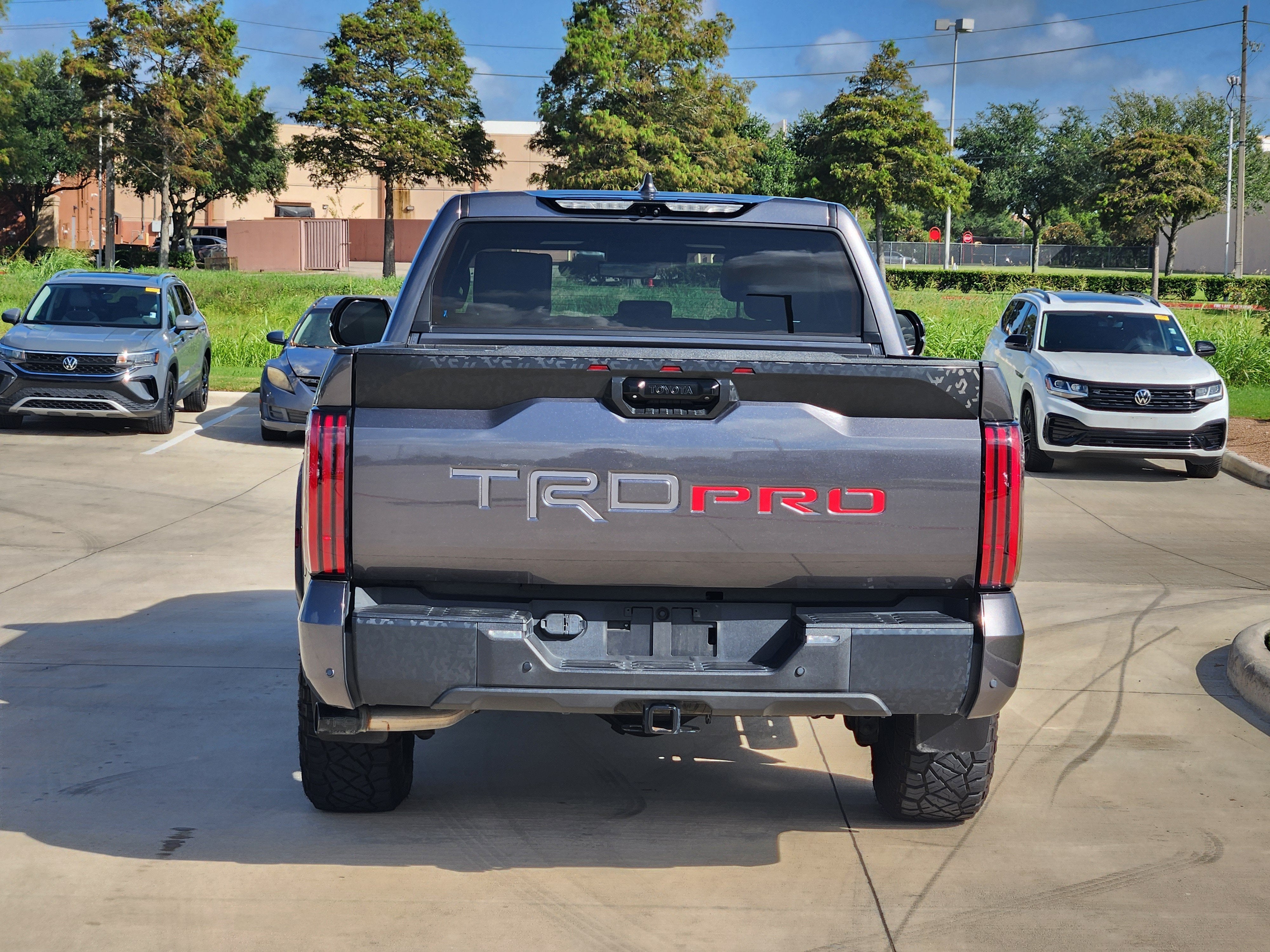 2024 Toyota Tundra 4WD TRD Pro Hybrid
