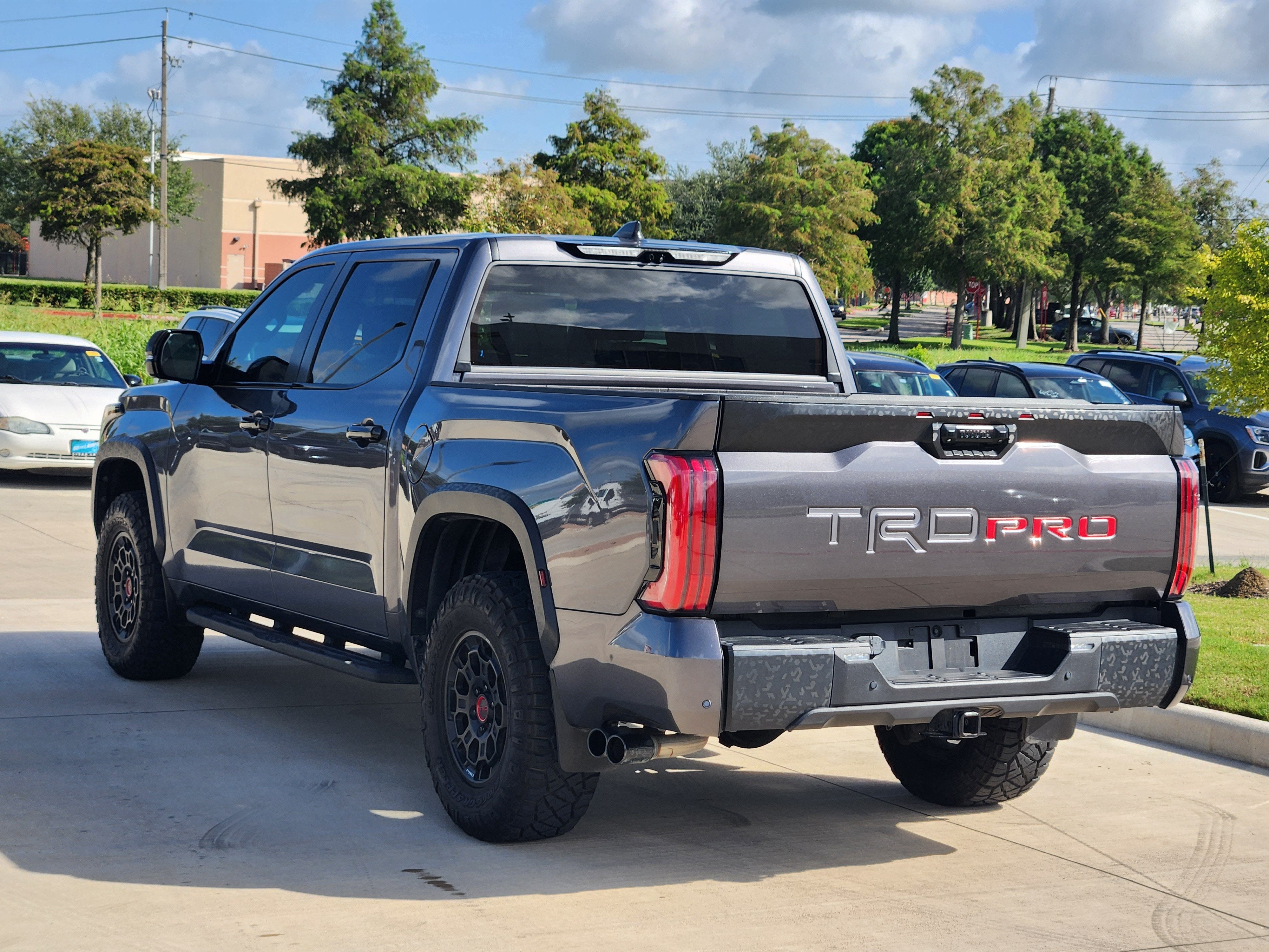 2024 Toyota Tundra 4WD TRD Pro Hybrid