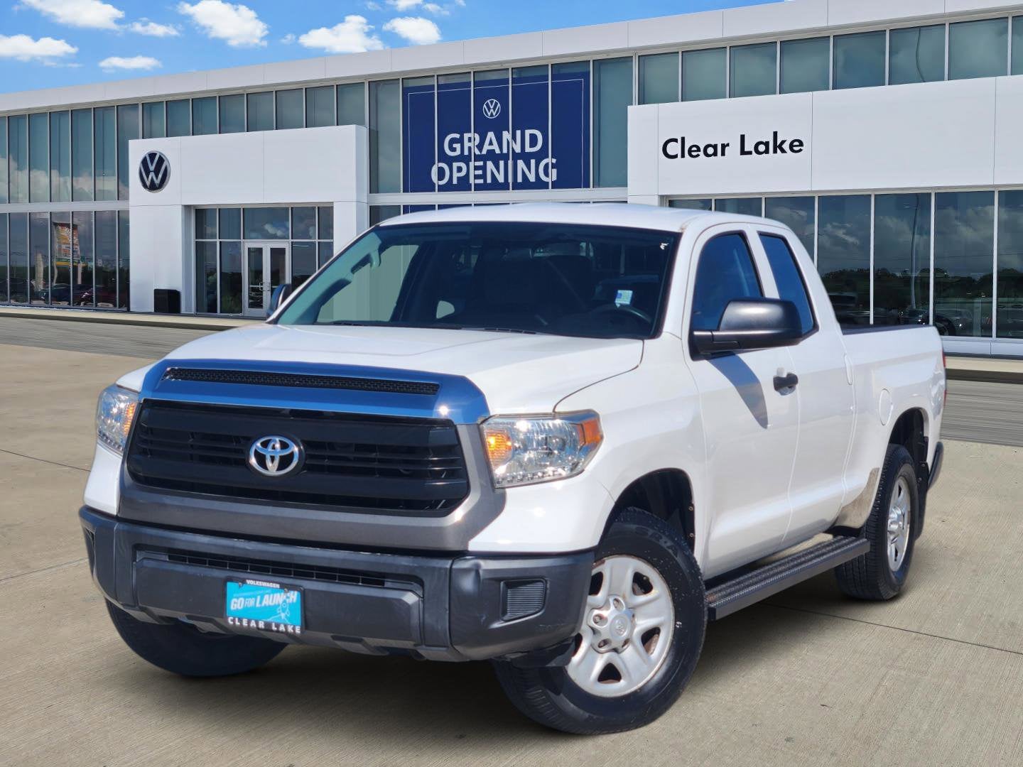 2016 Toyota Tundra 2WD Truck SR