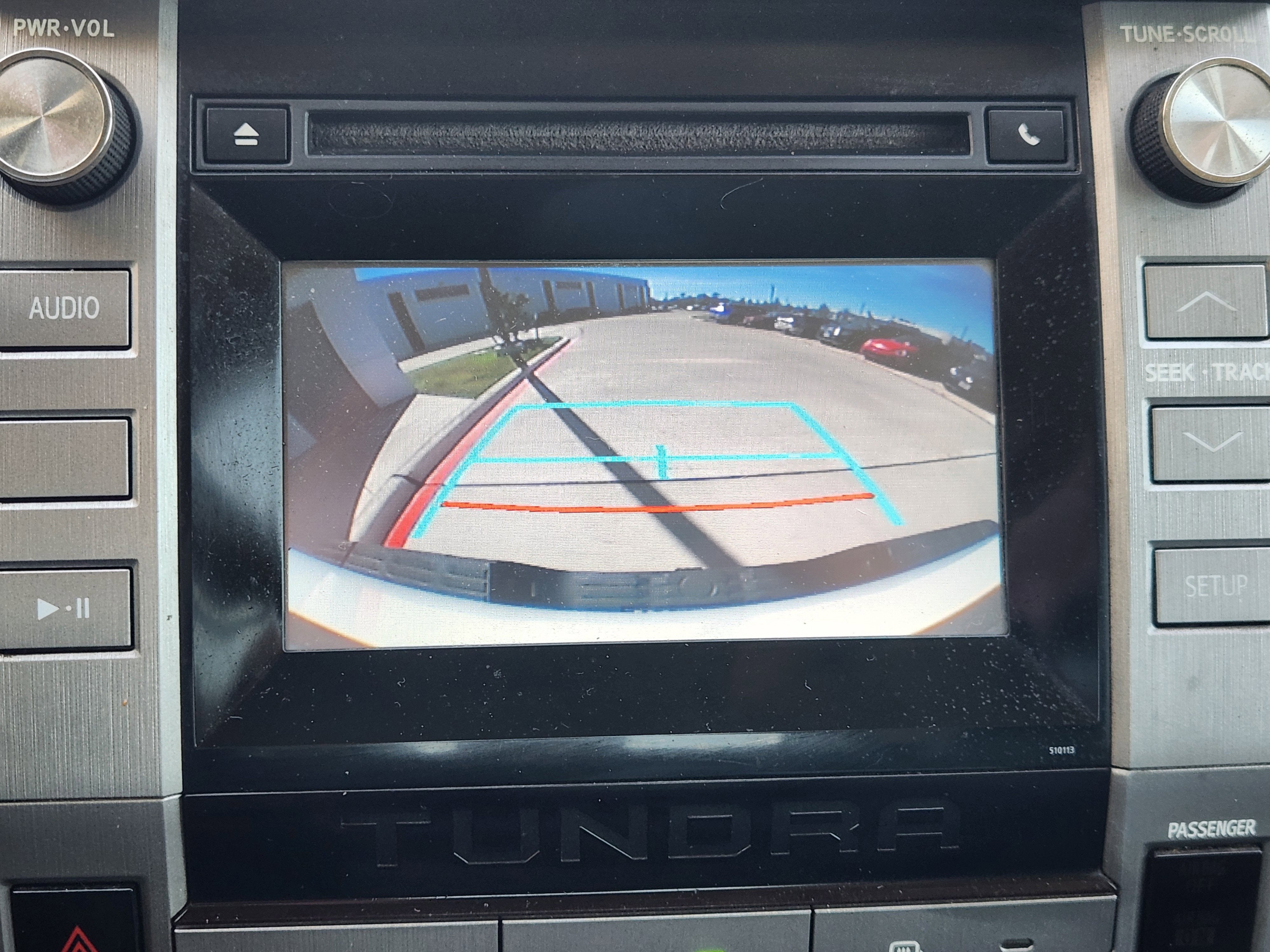 2016 Toyota Tundra 2WD Truck SR