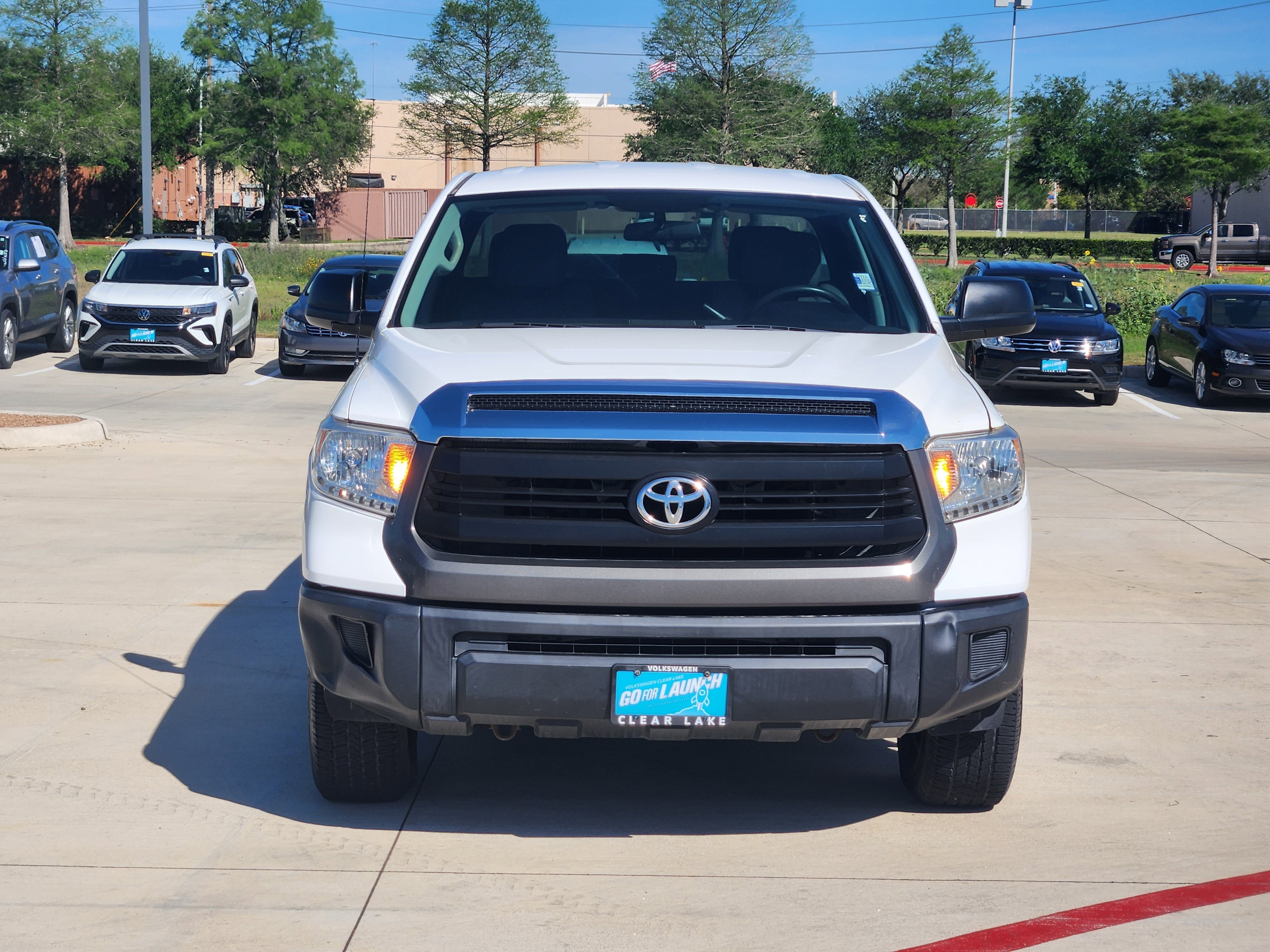 2016 Toyota Tundra 2WD Truck SR