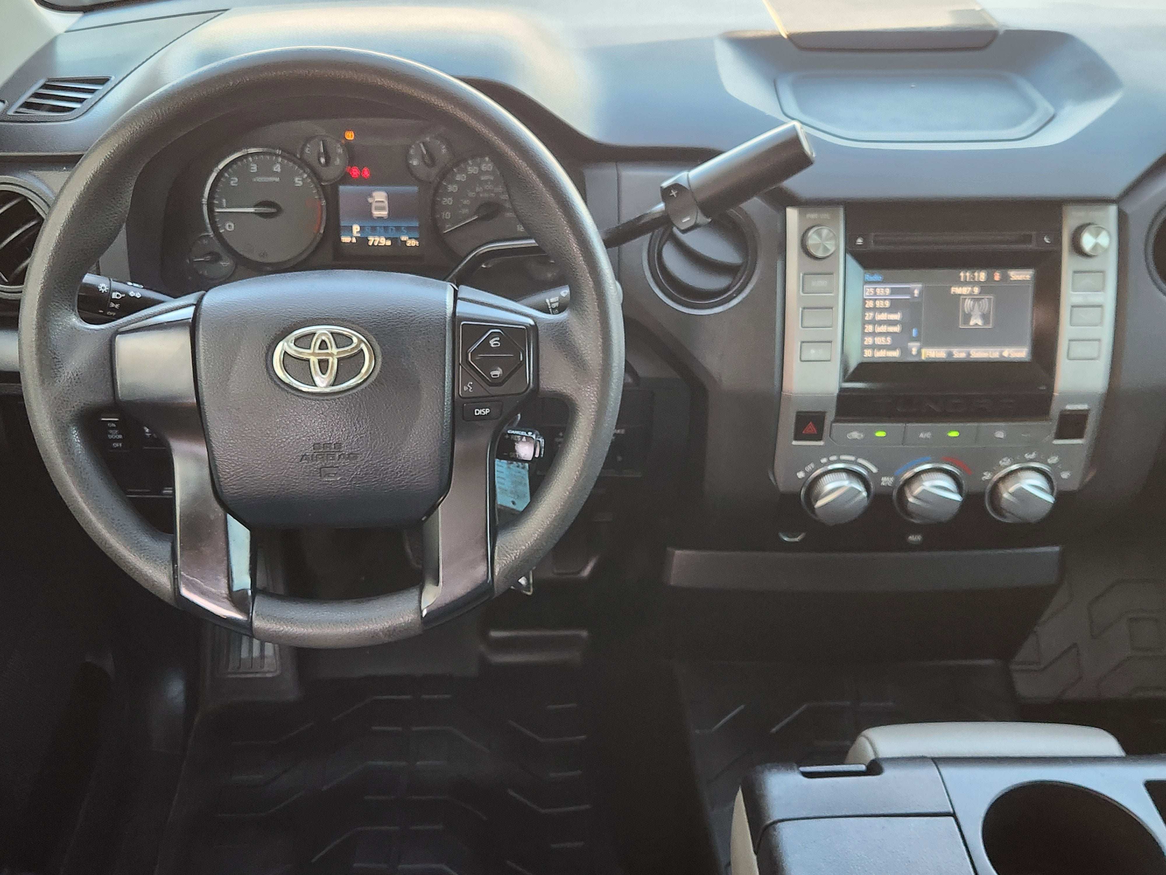 2016 Toyota Tundra 2WD Truck SR