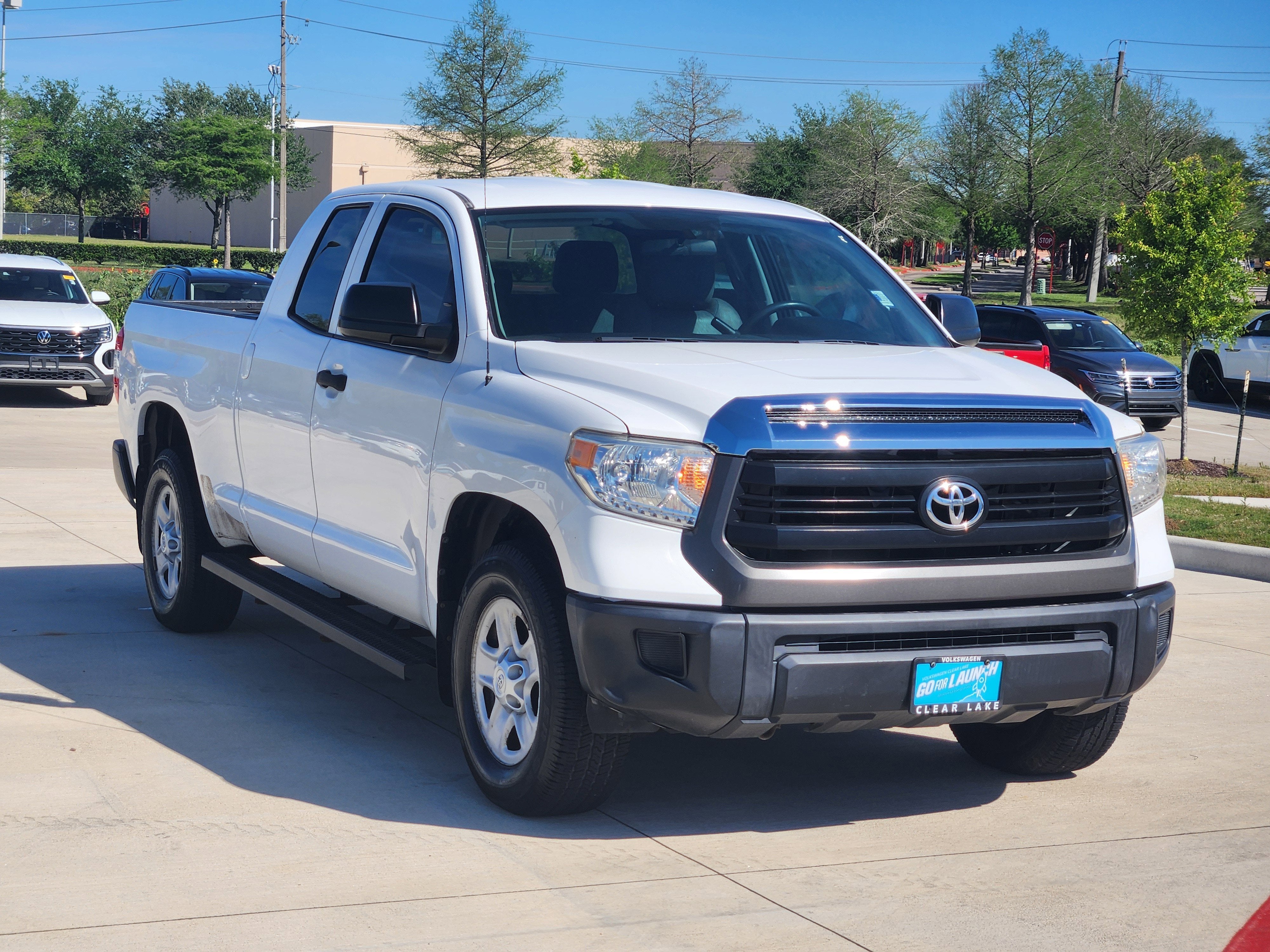 2016 Toyota Tundra 2WD Truck SR