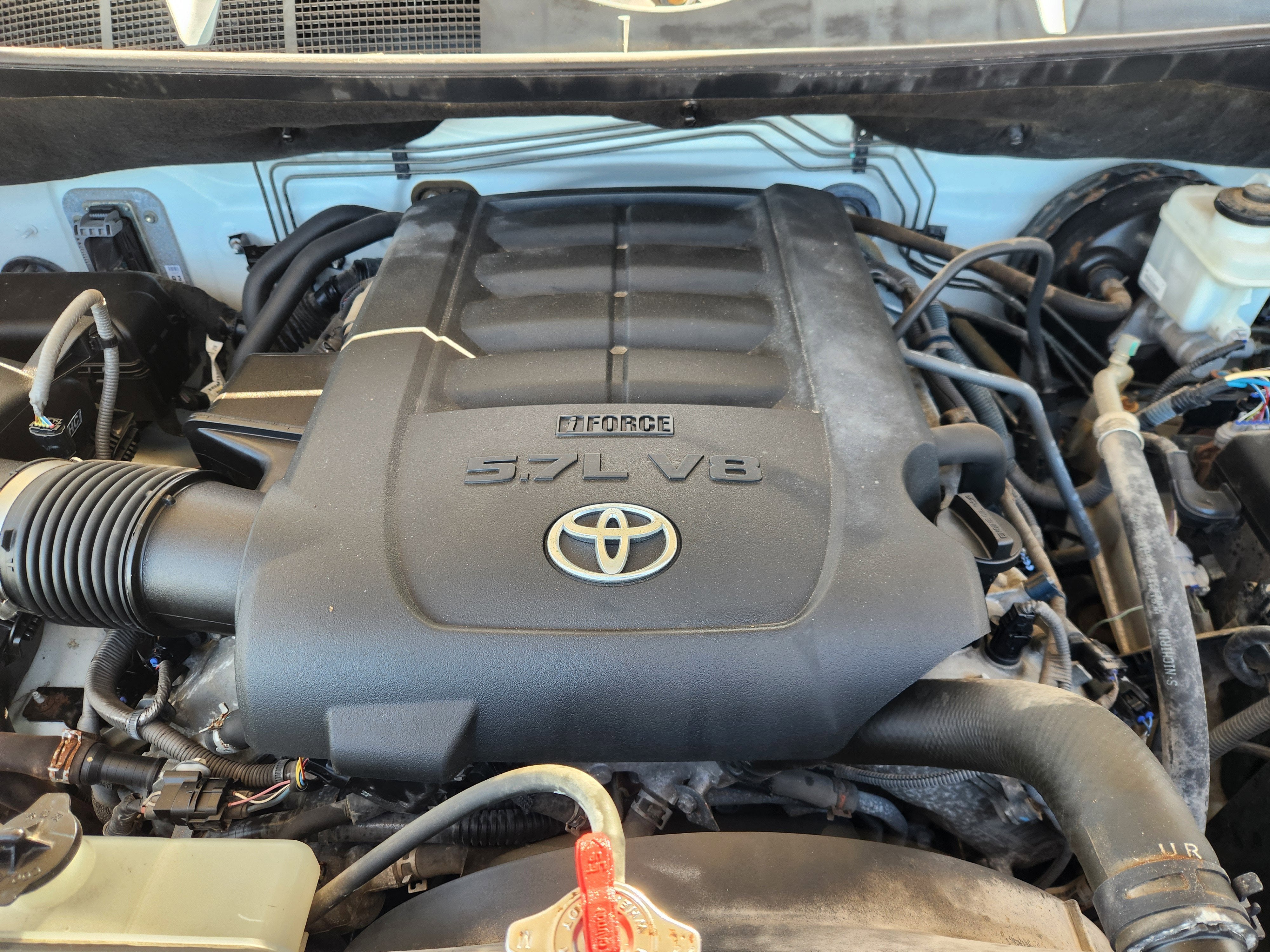 2016 Toyota Tundra 2WD Truck SR