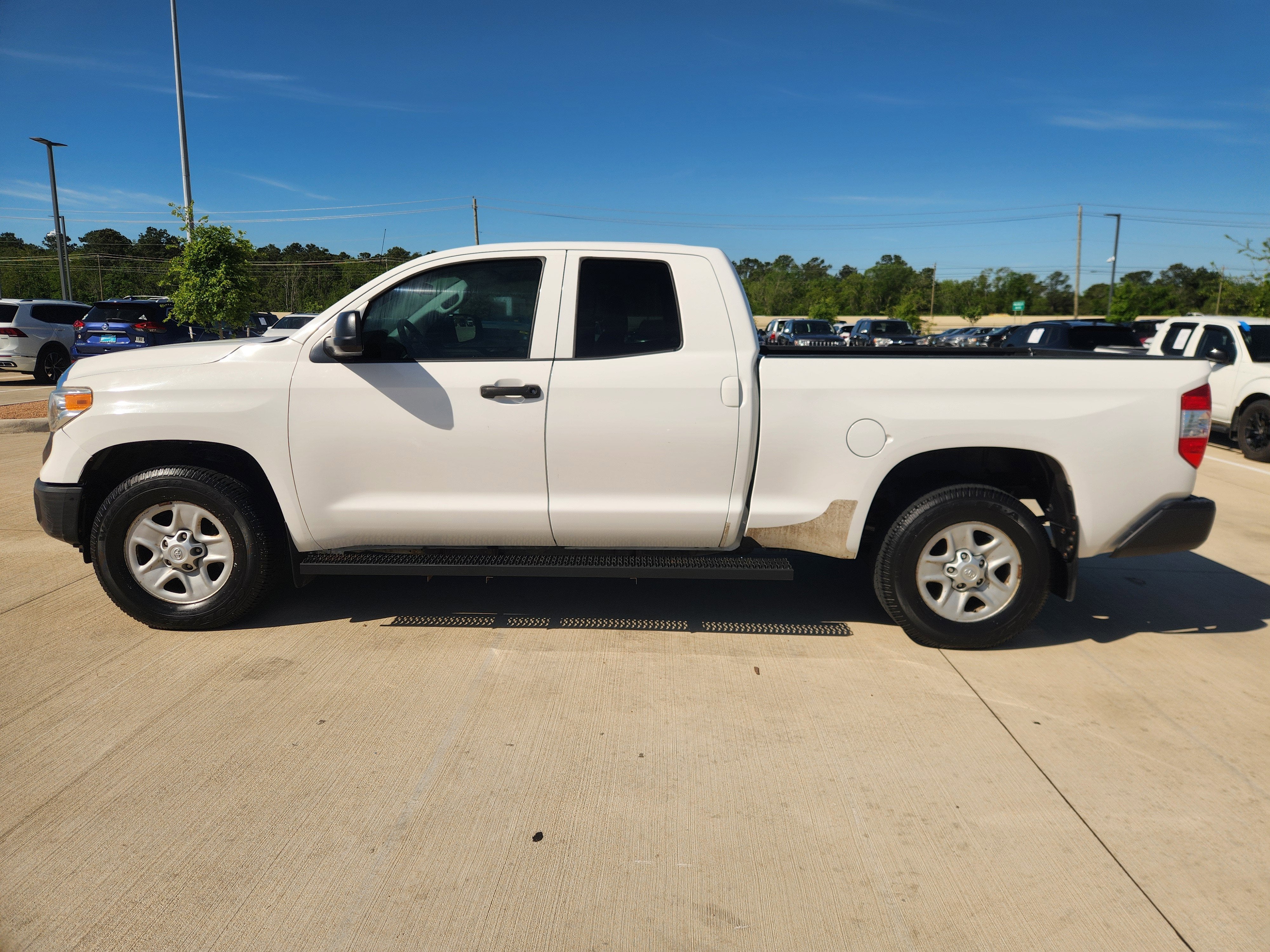 2016 Toyota Tundra 2WD Truck SR