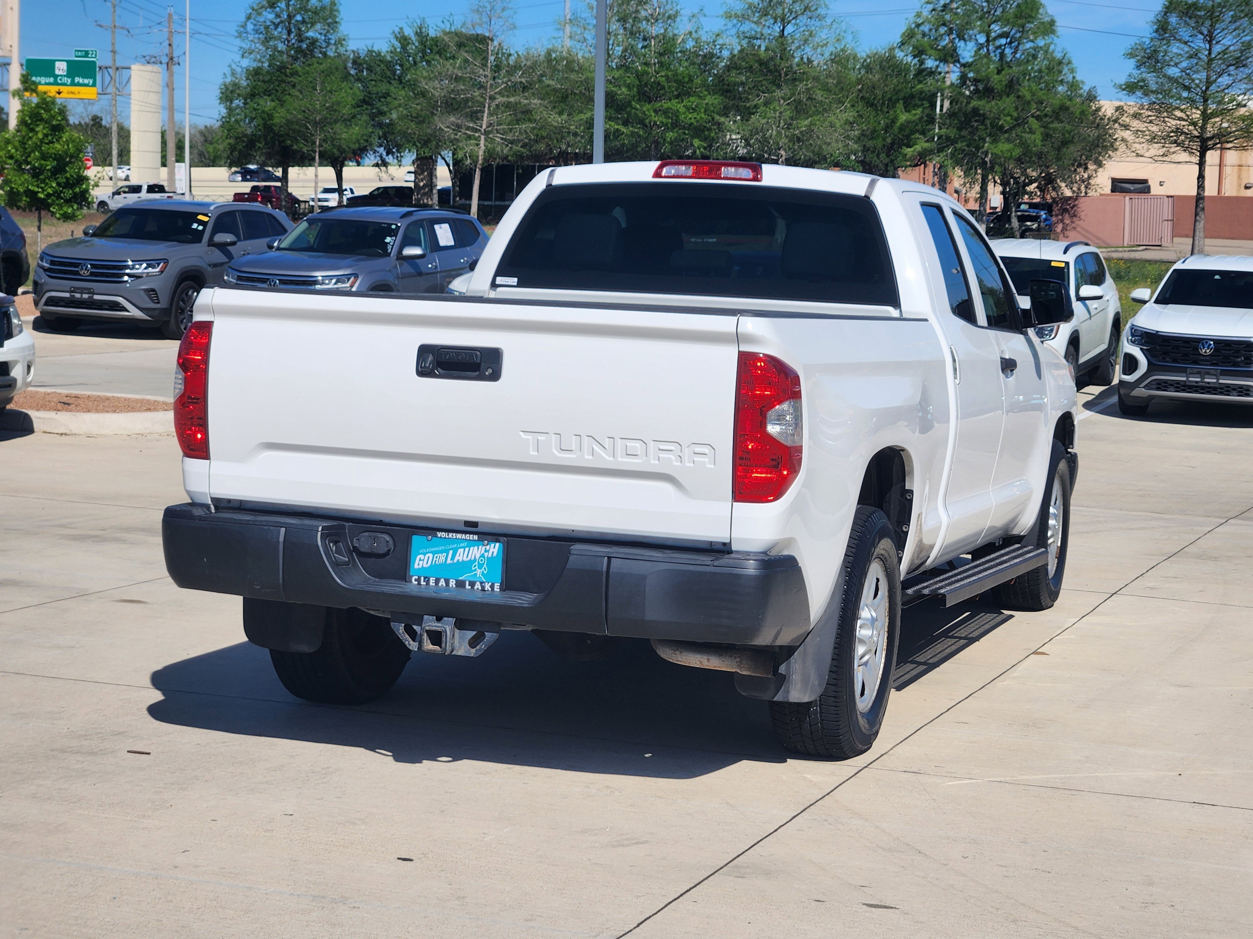 2016 Toyota Tundra 2WD Truck SR