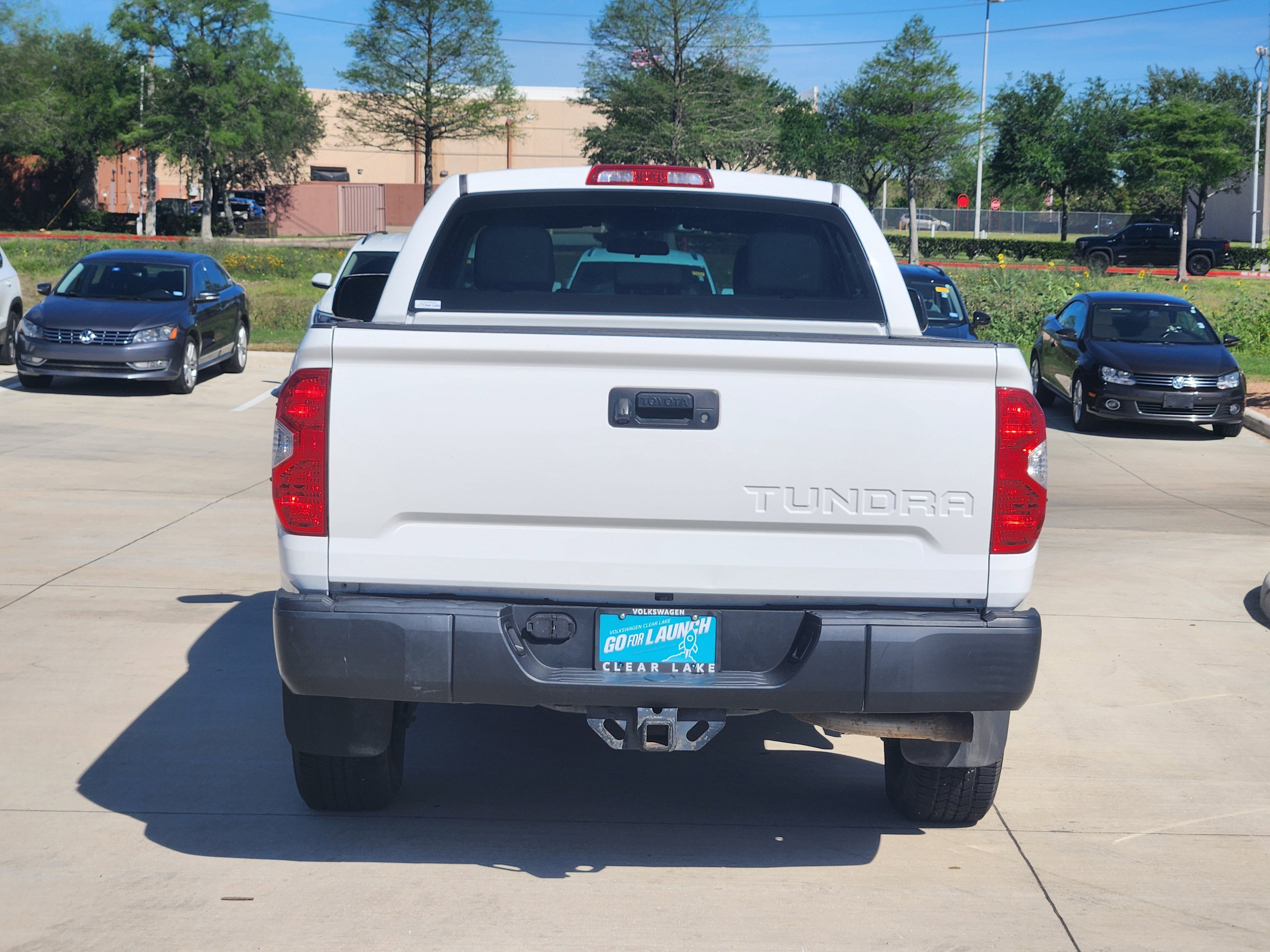 2016 Toyota Tundra 2WD Truck SR