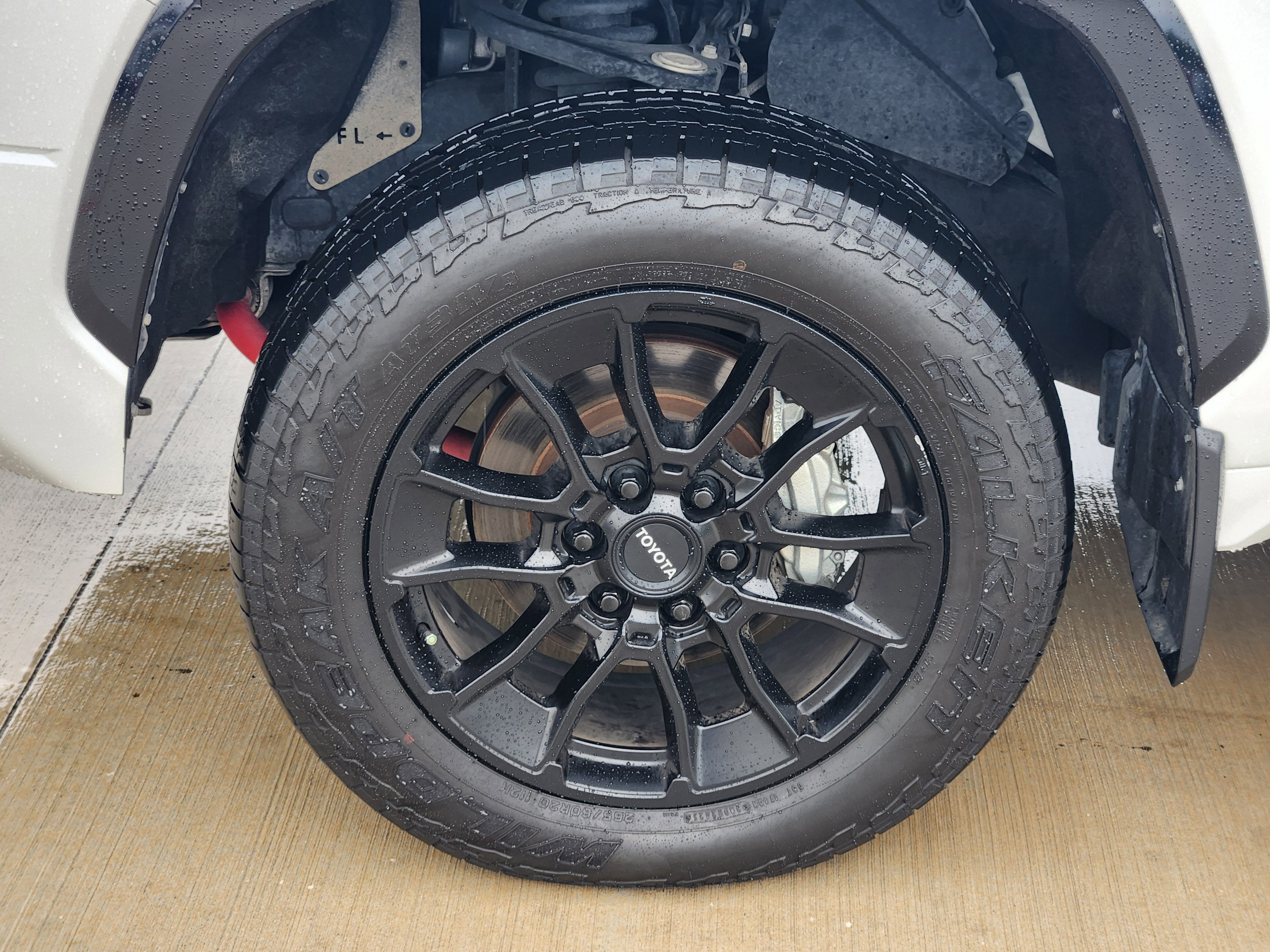 2024 Toyota Tundra 4WD 1794 Limited Ed Hybrid