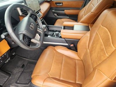 2024 Toyota Tundra 4WD 1794 Limited Ed Hybrid