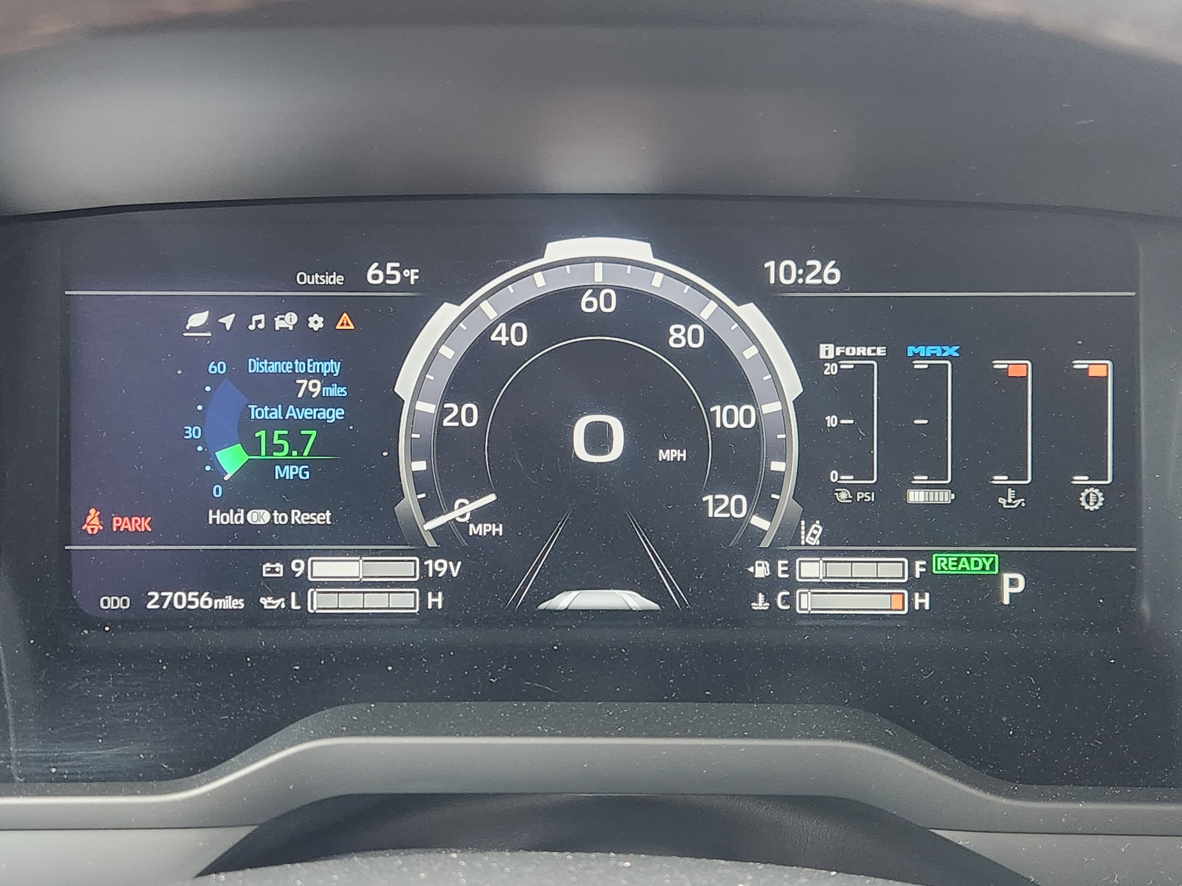 2024 Toyota Tundra 4WD 1794 Limited Ed Hybrid