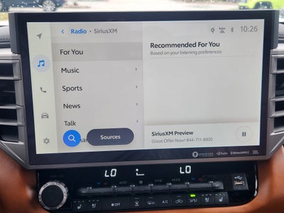 2024 Toyota Tundra 4WD 1794 Limited Ed Hybrid
